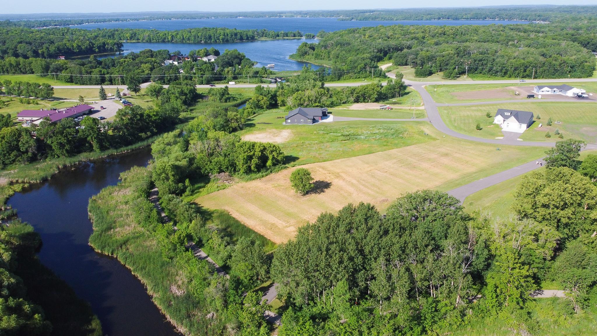 land for sale at Lots 5 & 6 Branch Creek Road in Detroit Lakes, MN