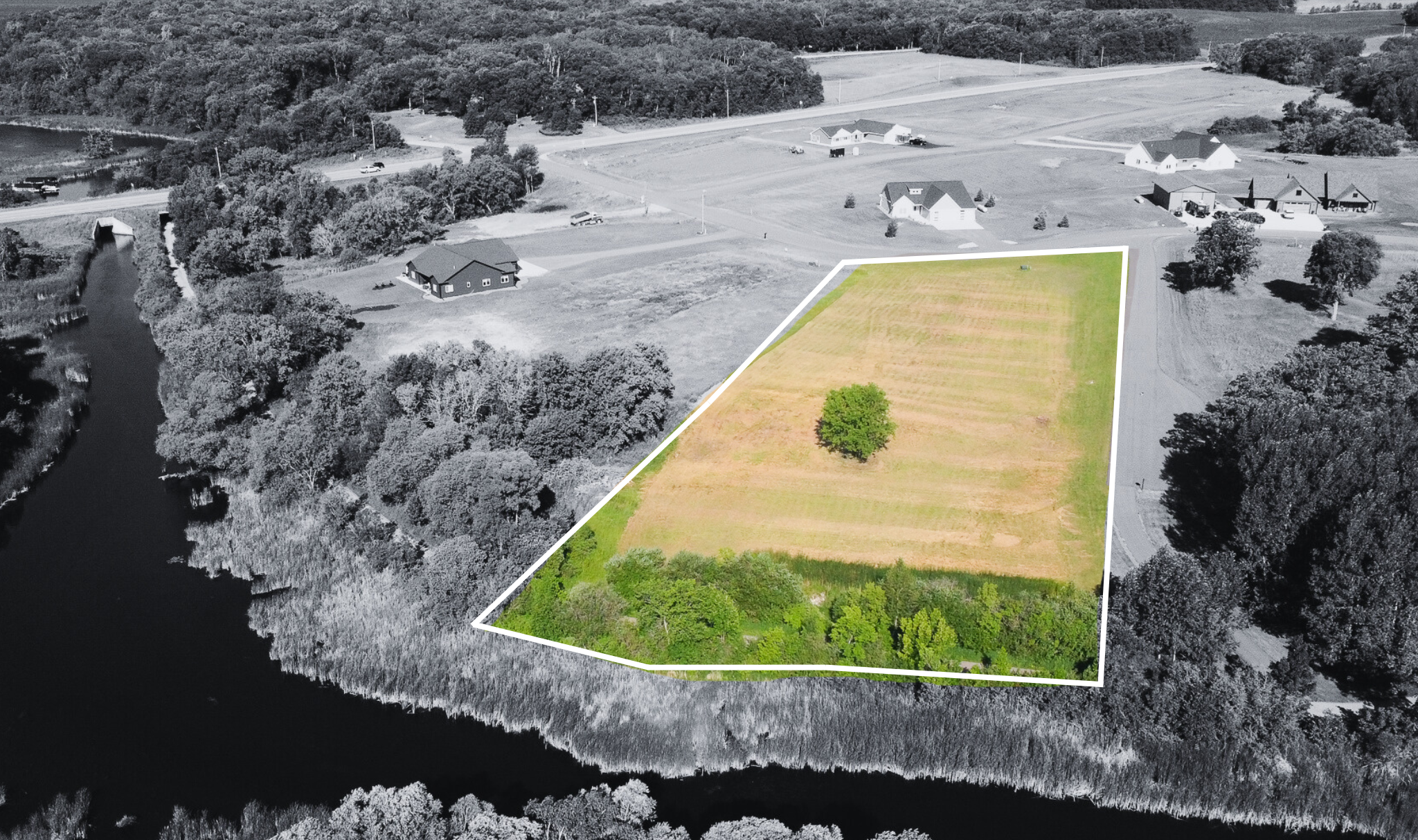 land for sale at Lots 5 & 6 Branch Creek Road in Detroit Lakes, MN (photo 28 of 29)