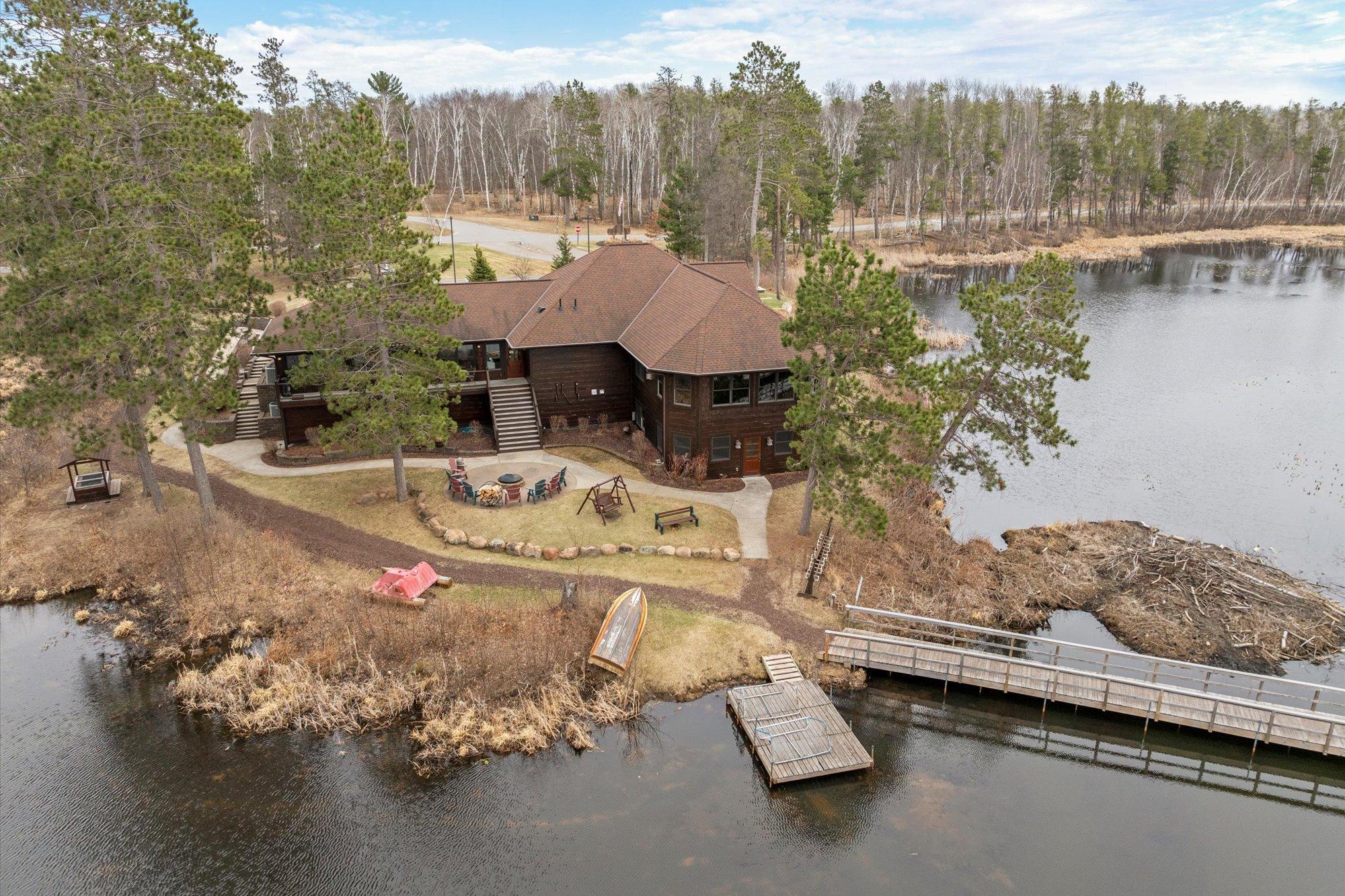 2011 single family home for sale at 11447 Lynn Boyd Way in Crosslake, MN — 4 bed, 4 bath (photo 38 of 50)