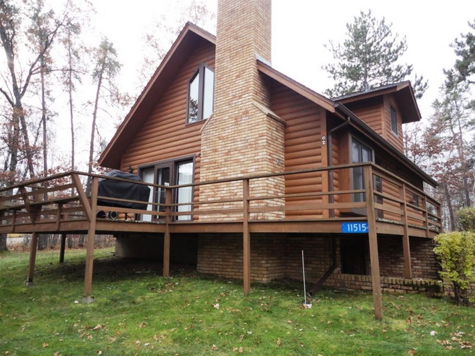 1988 single family home for sale at 11515 Camelia in Crosslake, MN — 3 bed, 2 bath (photo 2 of 30)