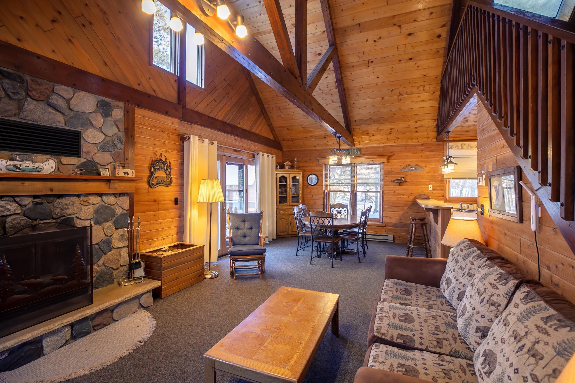 1988 single family home for sale at 11515 Camelia in Crosslake, MN — 3 bed, 2 bath (photo 4 of 30)