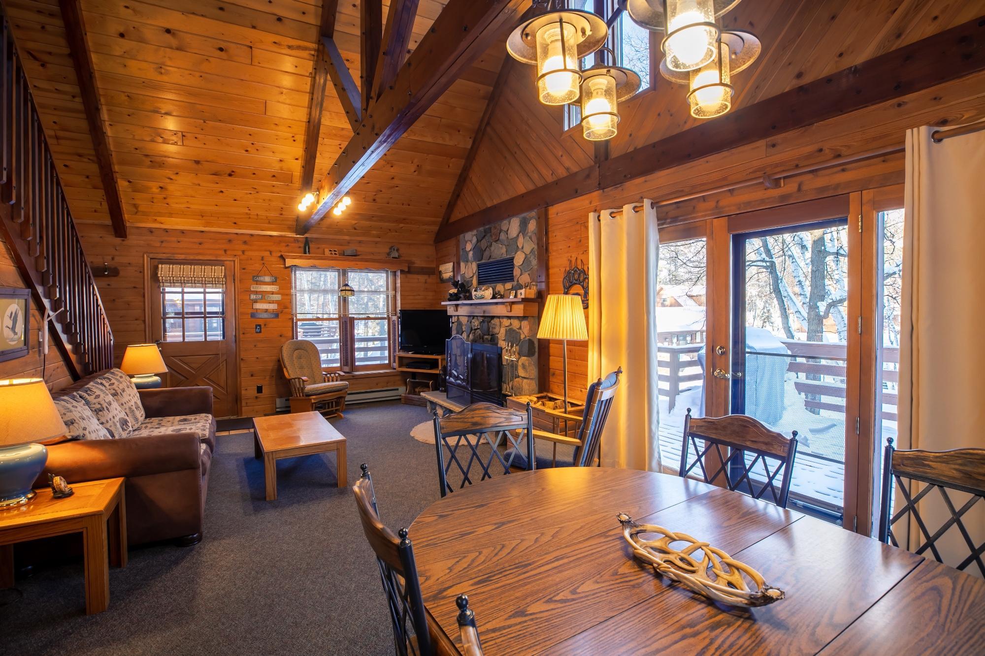 1988 single family home for sale at 11515 Camelia in Crosslake, MN — 3 bed, 2 bath (photo 5 of 30)