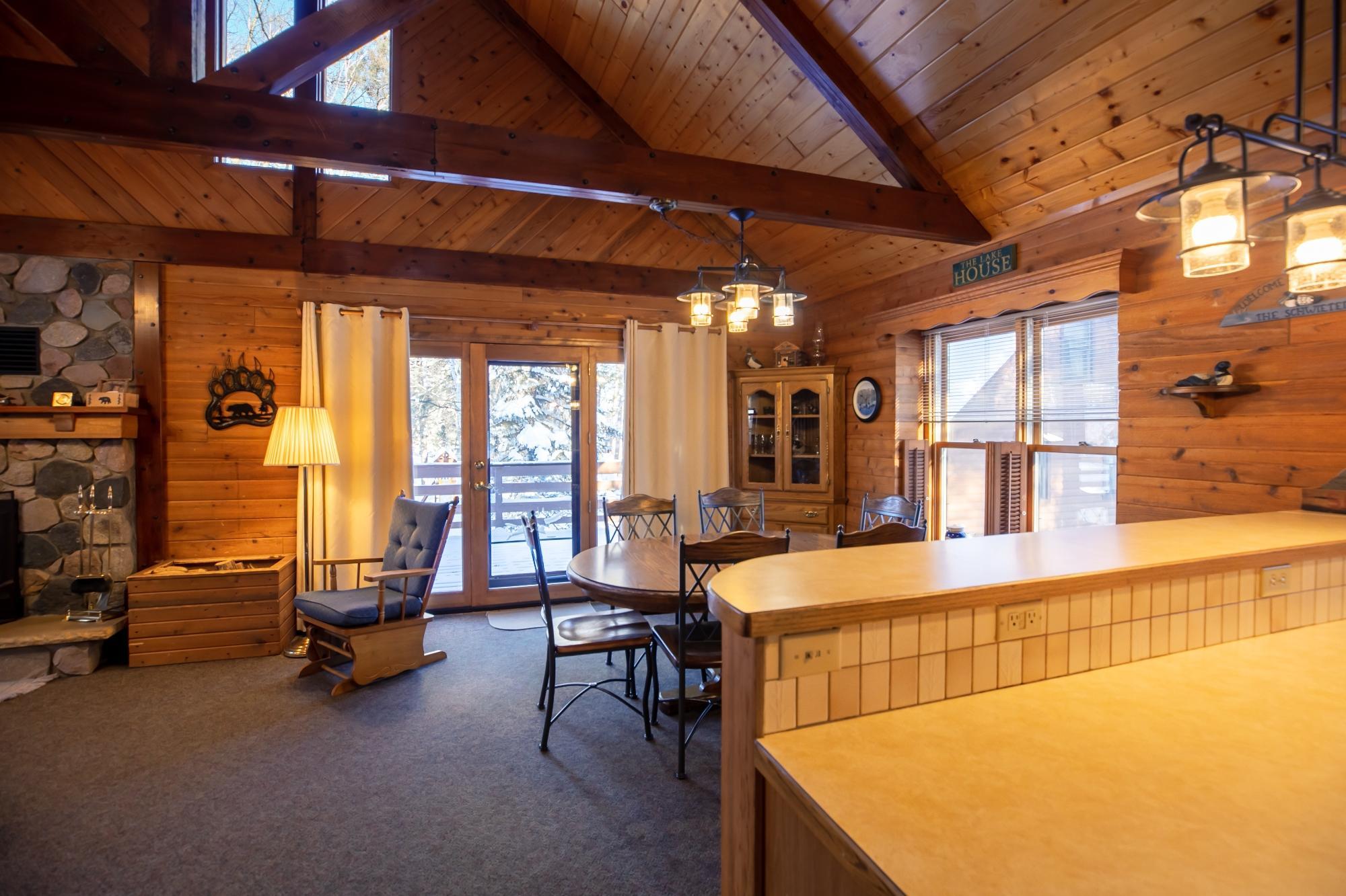 1988 single family home for sale at 11515 Camelia in Crosslake, MN — 3 bed, 2 bath (photo 7 of 30)