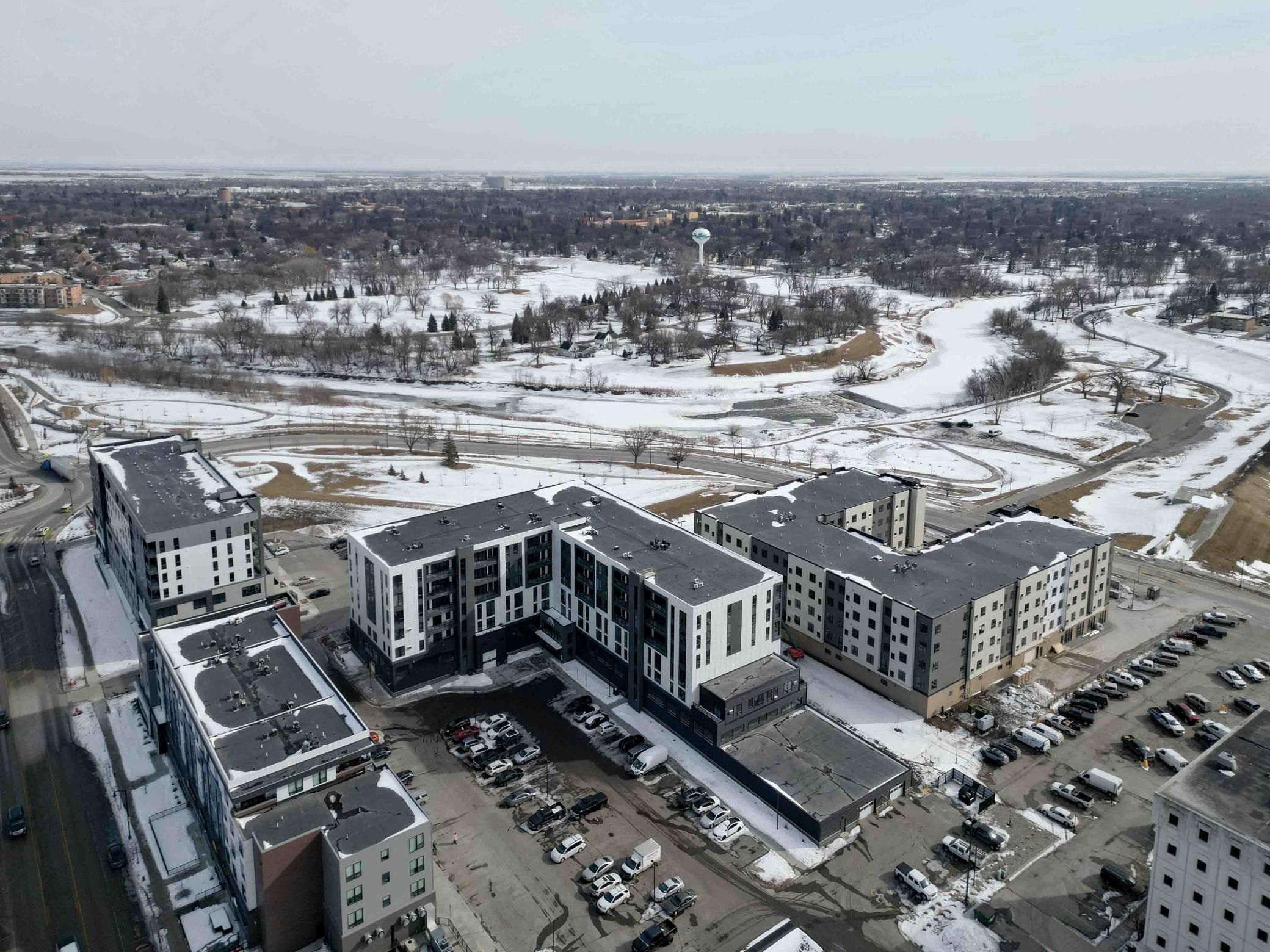 2023 condo for sale at 300 Main Avenue, Unit 511 in Fargo, ND — 1 bed, 1 bath (photo 19 of 21)