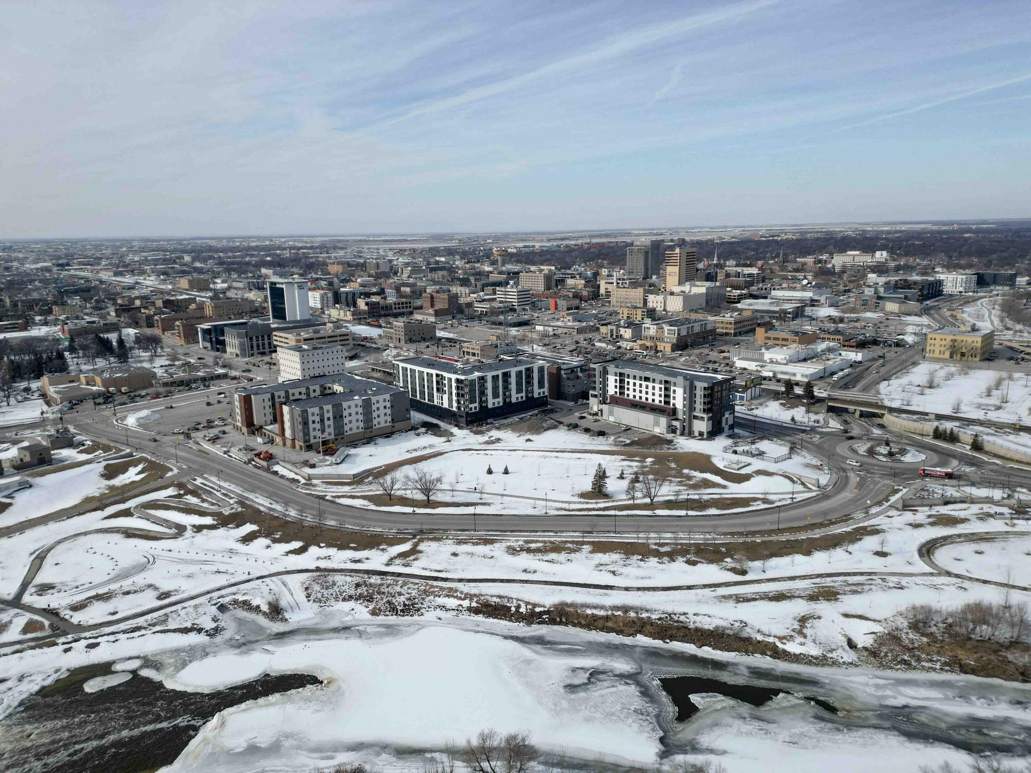 2023 condo for sale at 300 Main Avenue, Unit 511 in Fargo, ND — 1 bed, 1 bath (photo 20 of 21)