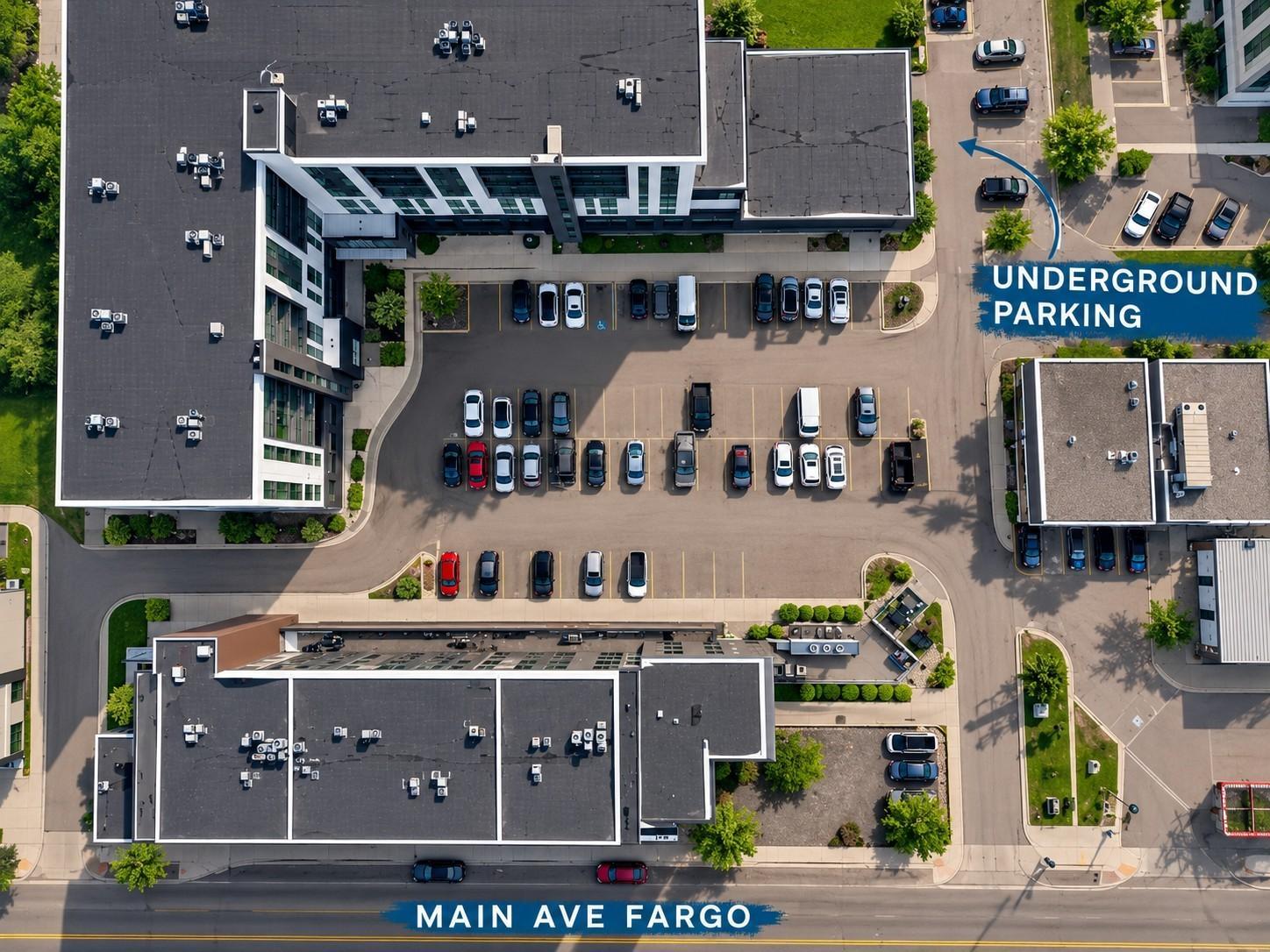 2023 condo for sale at 300 Main Avenue, Unit 511 in Fargo, ND — 1 bed, 1 bath (photo 36 of 40)
