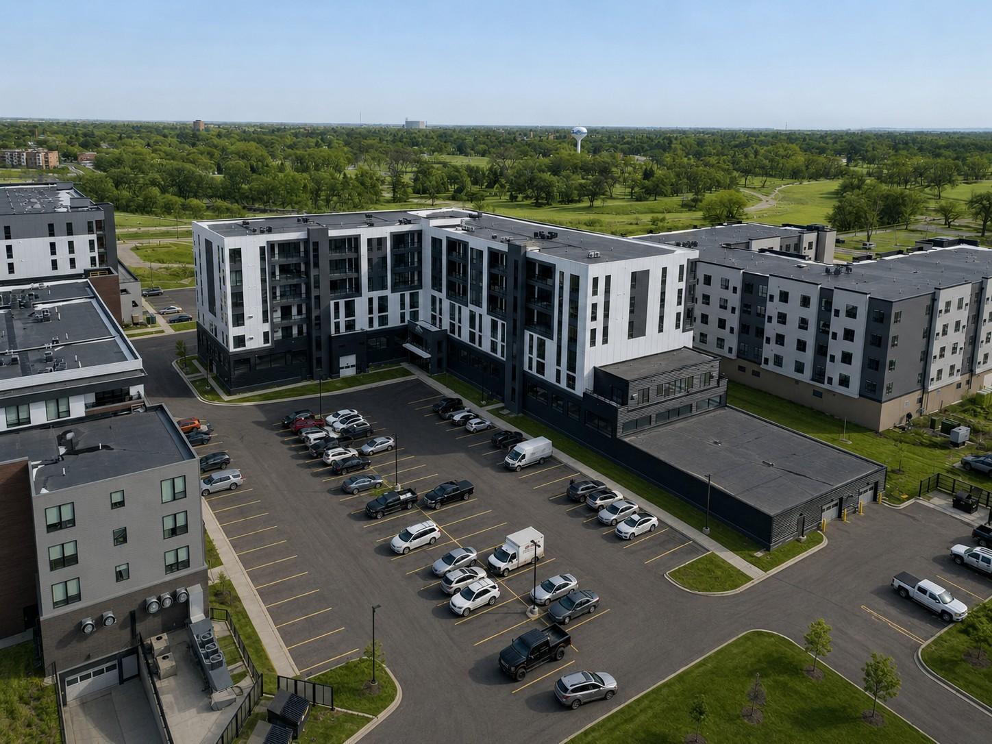 2023 condo for sale at 300 Main Avenue, Unit 511 in Fargo, ND — 1 bed, 1 bath (photo 37 of 40)