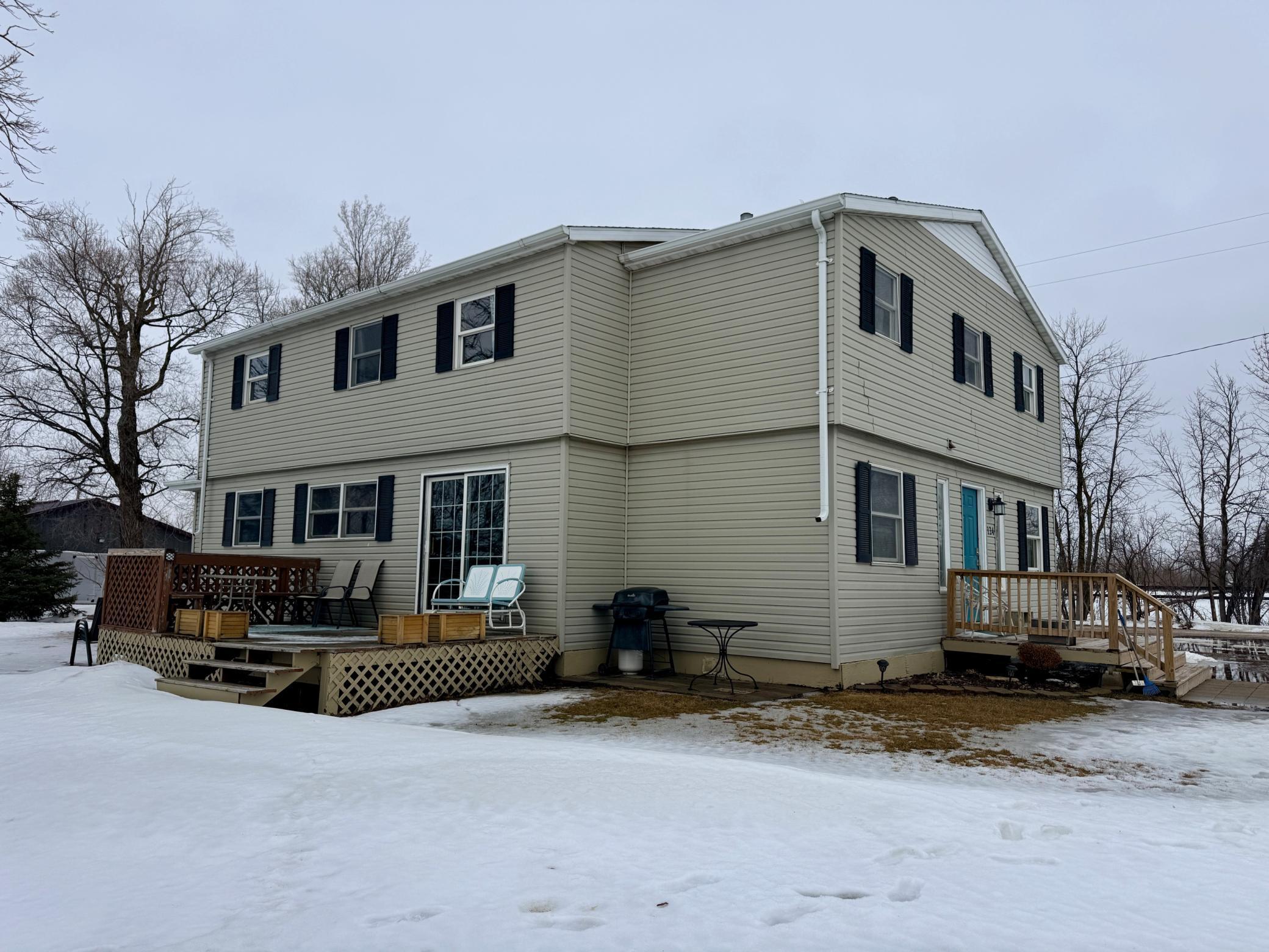 1950 single family home for sale at 124 Park Street in Erskine, MN — 6 bed, 3 bath (photo 49 of 70)