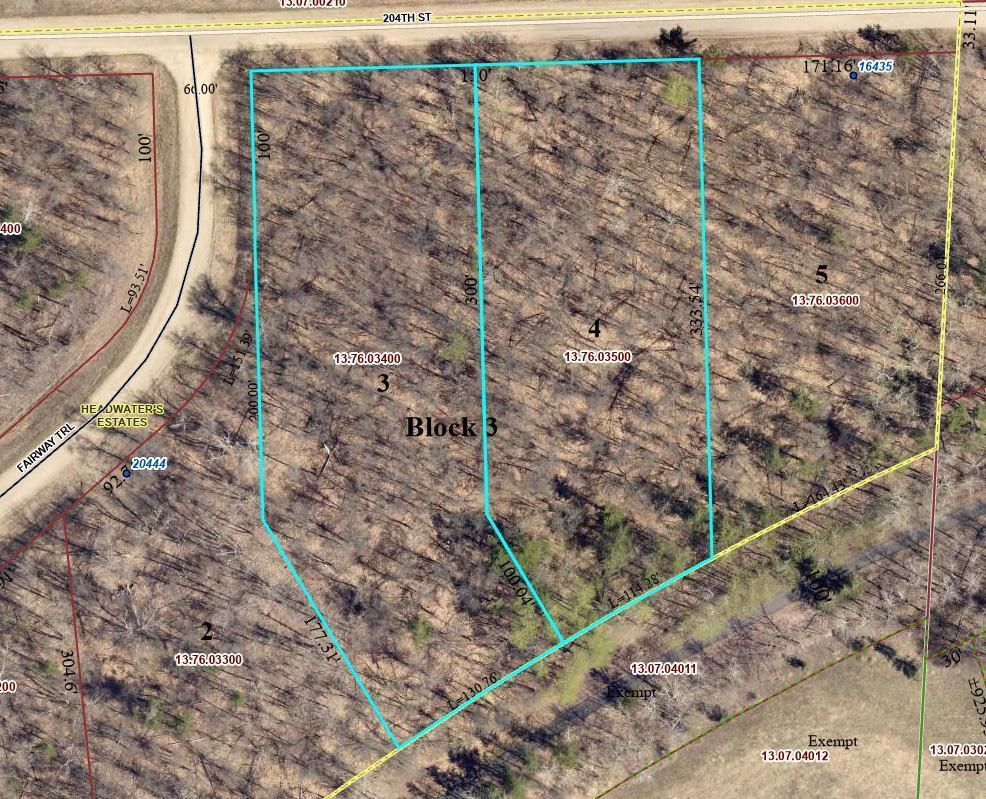 land for sale at TBD Lot 3 204th St in Park Rapids, MN (photo 5 of 13)