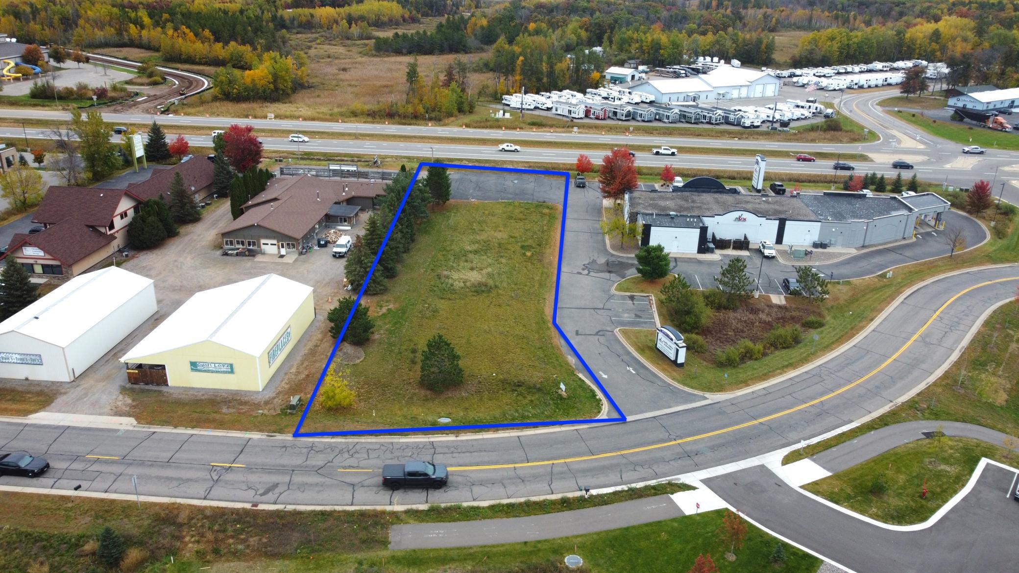 land for sale at 15537 Edgewood Dr in Baxter, MN (photo 2 of 19)