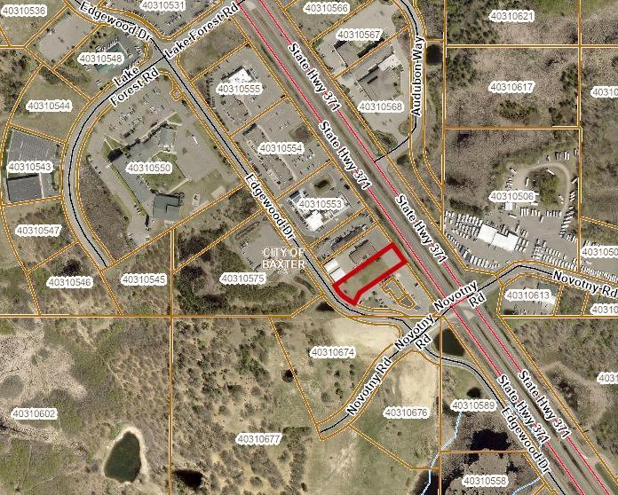 land for sale at 15537 Edgewood Dr in Baxter, MN (photo 19 of 19)