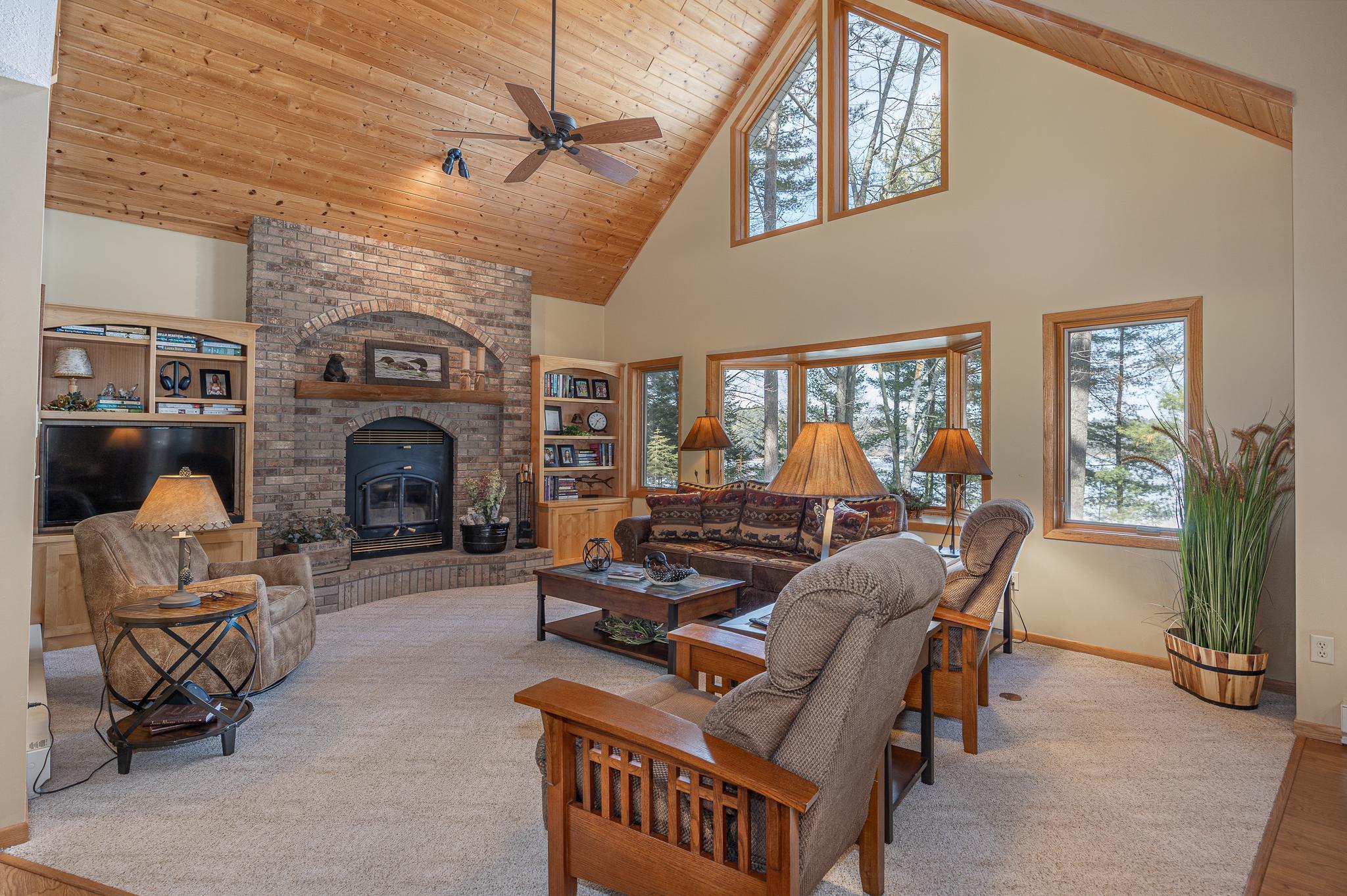 866 Wabedo Springs Road NE, Longville MN 56655 - Photo 2 of 59