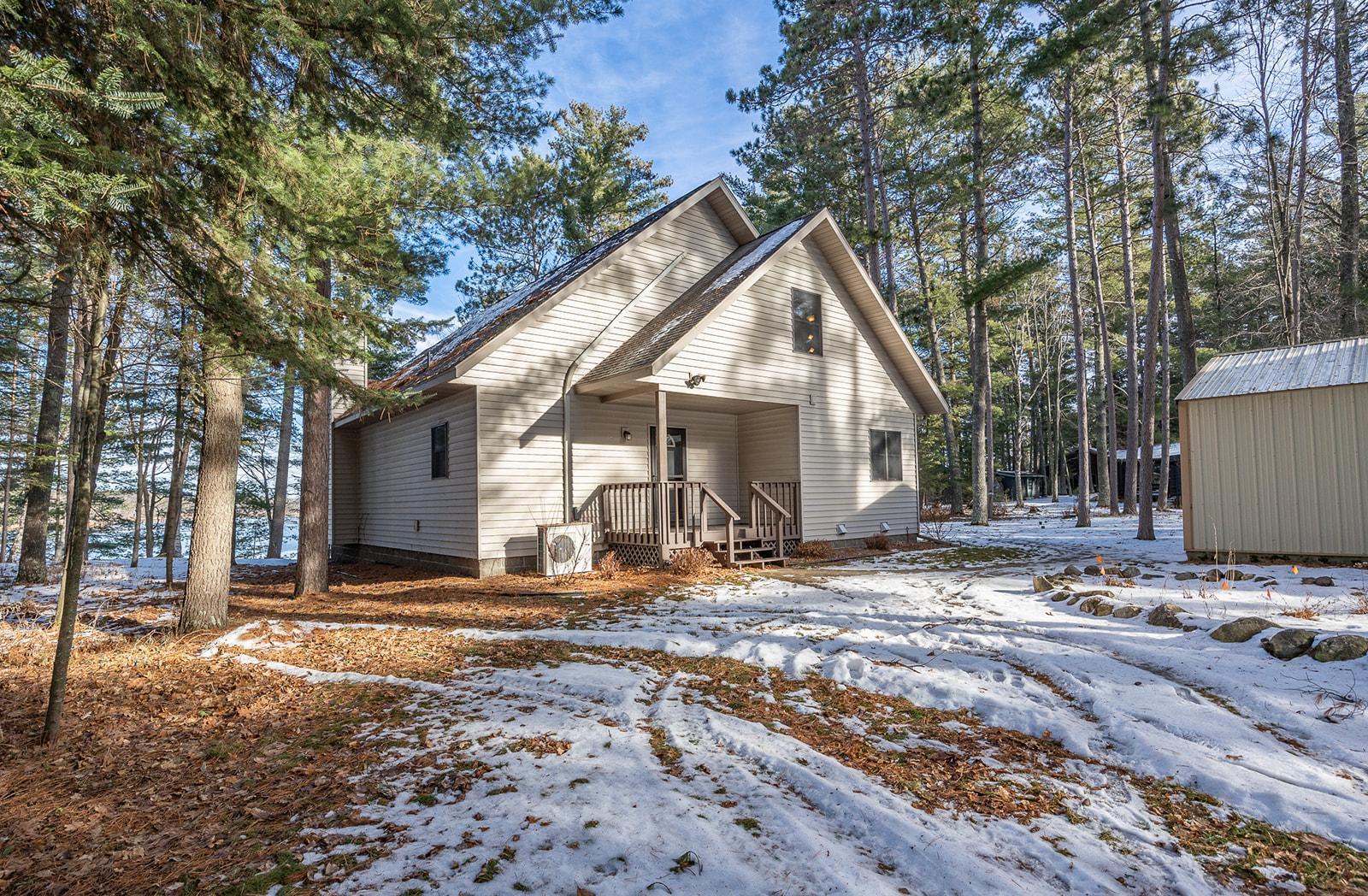 866 Wabedo Springs Road NE, Longville MN 56655 - Photo 48 of 59