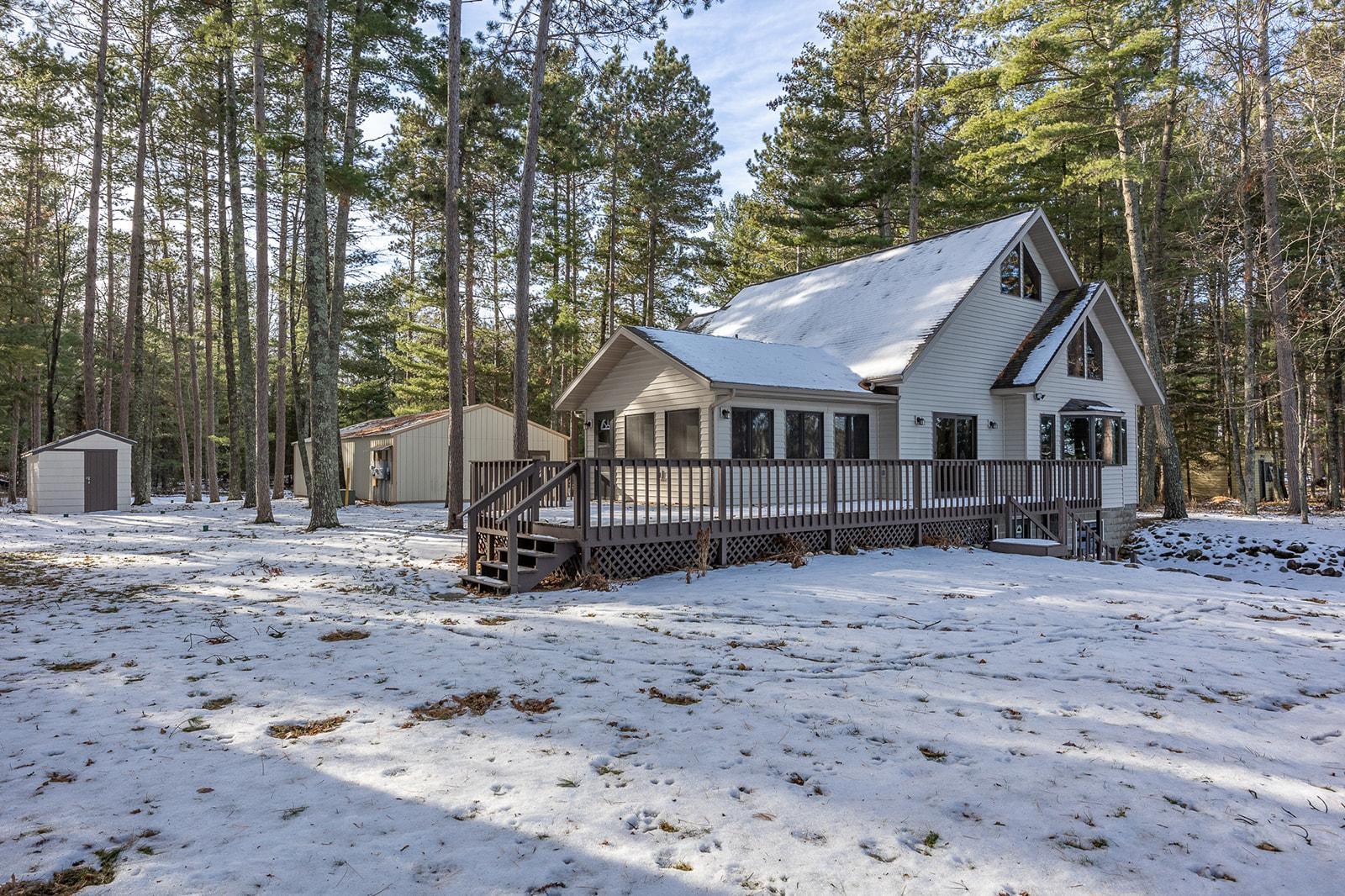 866 Wabedo Springs Road NE, Longville MN 56655 - Photo 49 of 59