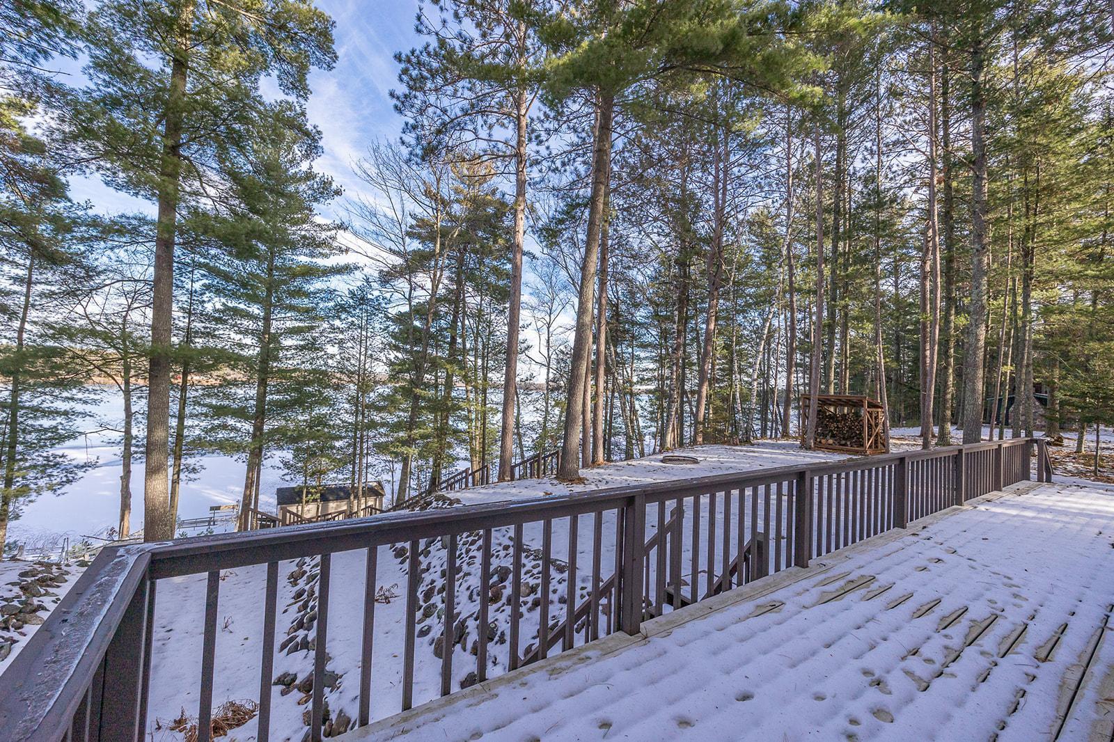 866 Wabedo Springs Road NE, Longville MN 56655 - Photo 51 of 59