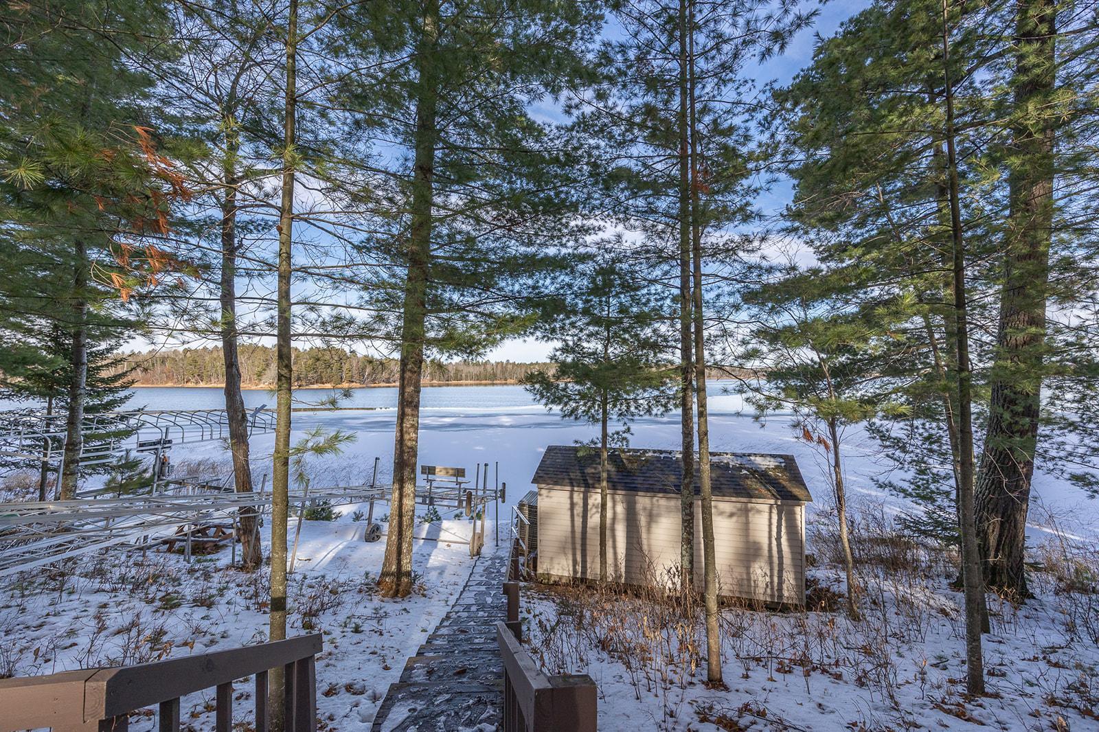 866 Wabedo Springs Road NE, Longville MN 56655 - Photo 58 of 59