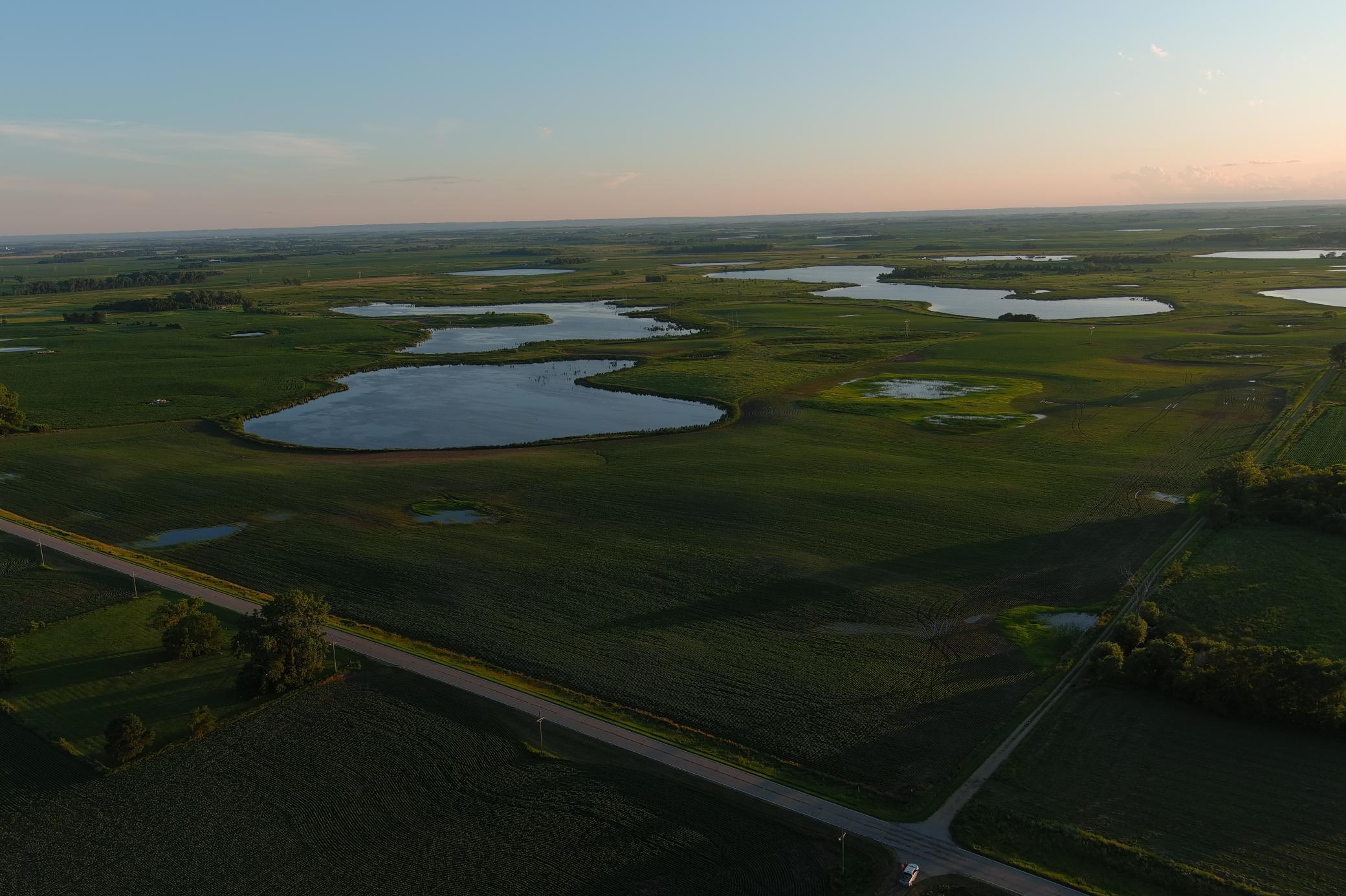 land for sale at TBD County Road 1 in Hankinson, ND (photo 2 of 54)