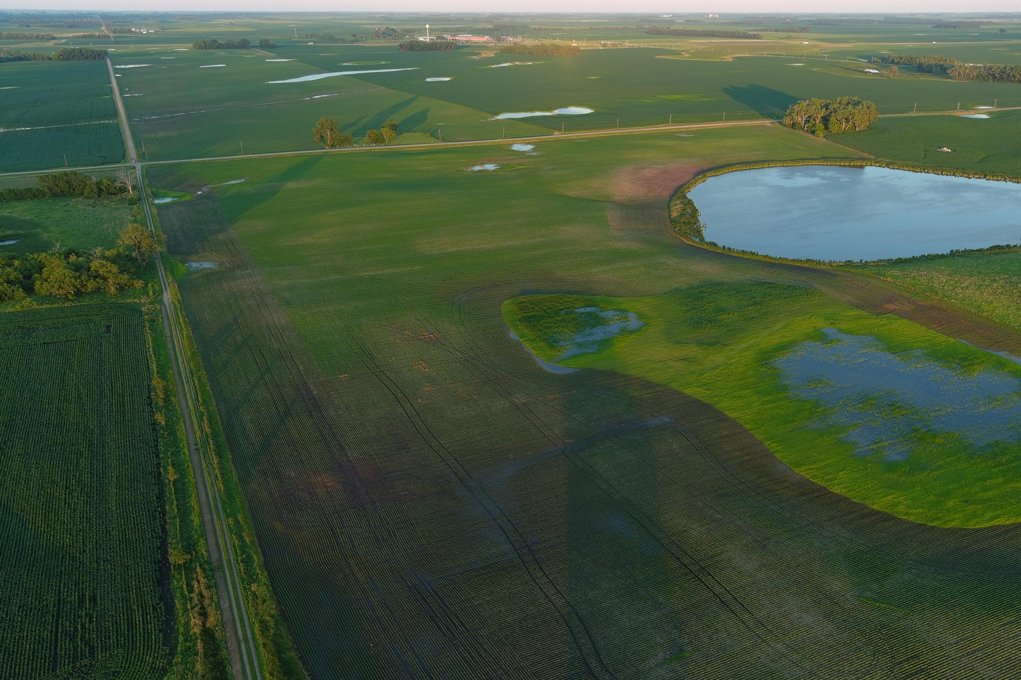 land for sale at TBD County Road 1 in Hankinson, ND (photo 11 of 54)