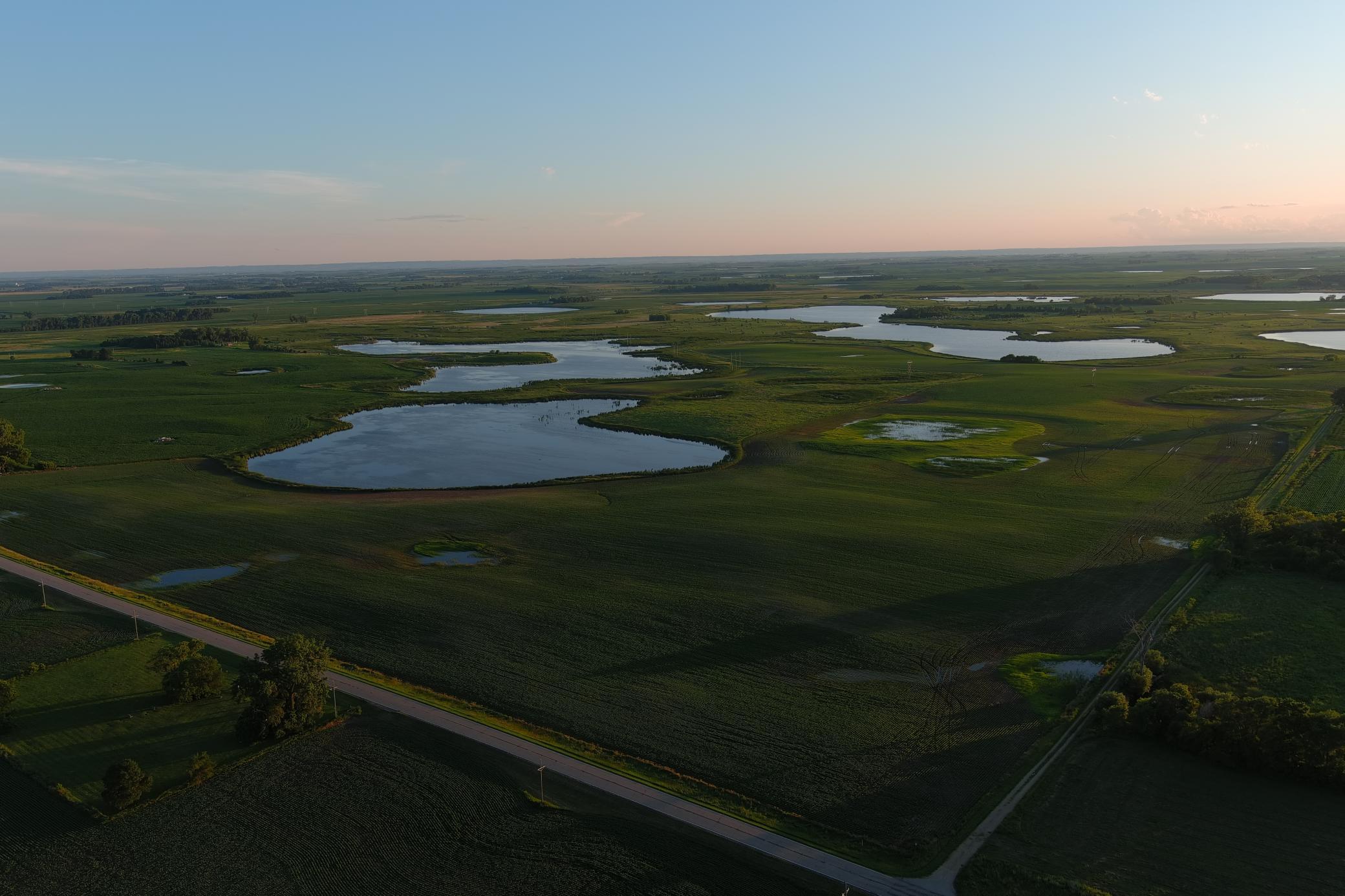 land for sale at TBD County Road 1 in Hankinson, ND (photo 3 of 54)