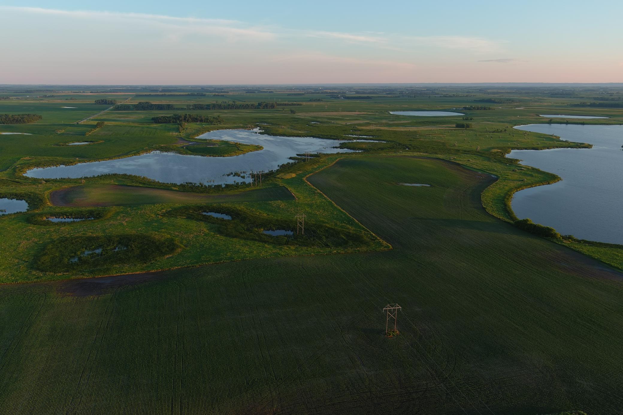 land for sale at TBD County Road 1 in Hankinson, ND (photo 9 of 54)