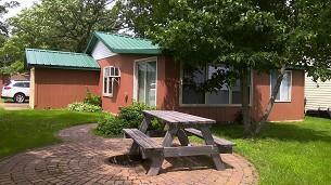 1945 single family home for sale at 28554 County Highway 145 in Battle Lake, MN — 3 bed, 1 bath (photo 2 of 20)