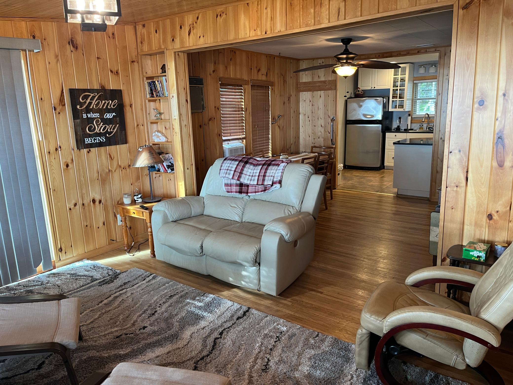 1945 single family home for sale at 28554 County Highway 145 in Battle Lake, MN — 3 bed, 1 bath (photo 4 of 20)