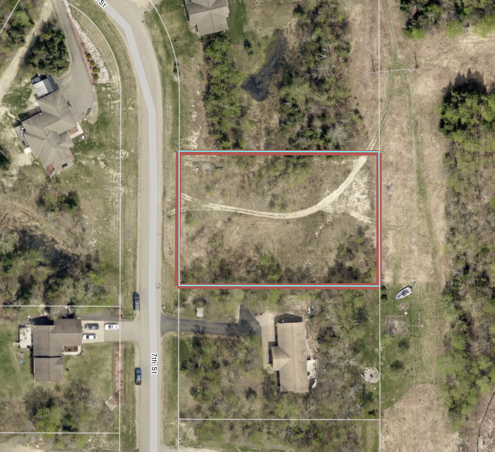 land for sale at TBD 7th Street in Nashwauk, MN (photo 2 of 21)