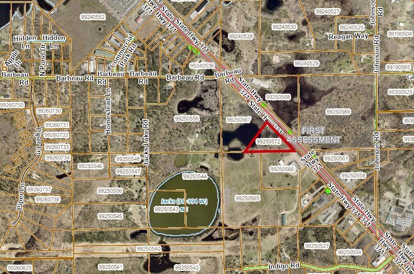 land for sale at TBD State Highway 371 in Brainerd, MN (photo 4 of 25)