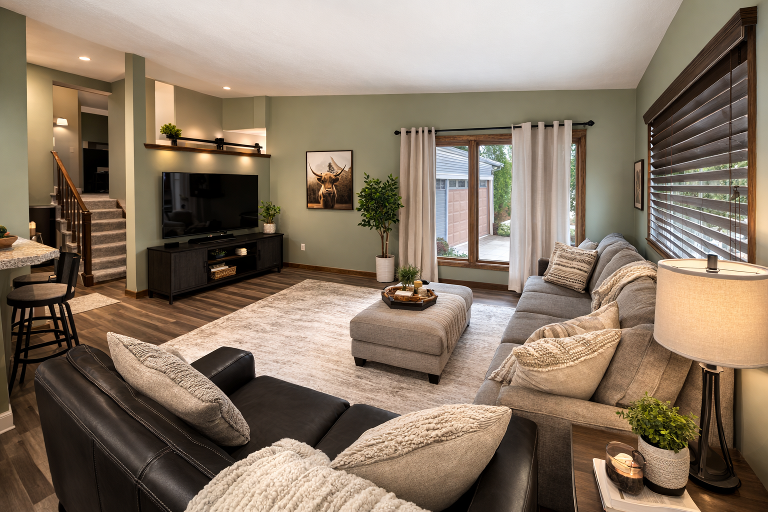 1976 single family home for sale at 3402 Par Street N in Fargo, ND — 3 bed, 2 bath (photo 5 of 21)