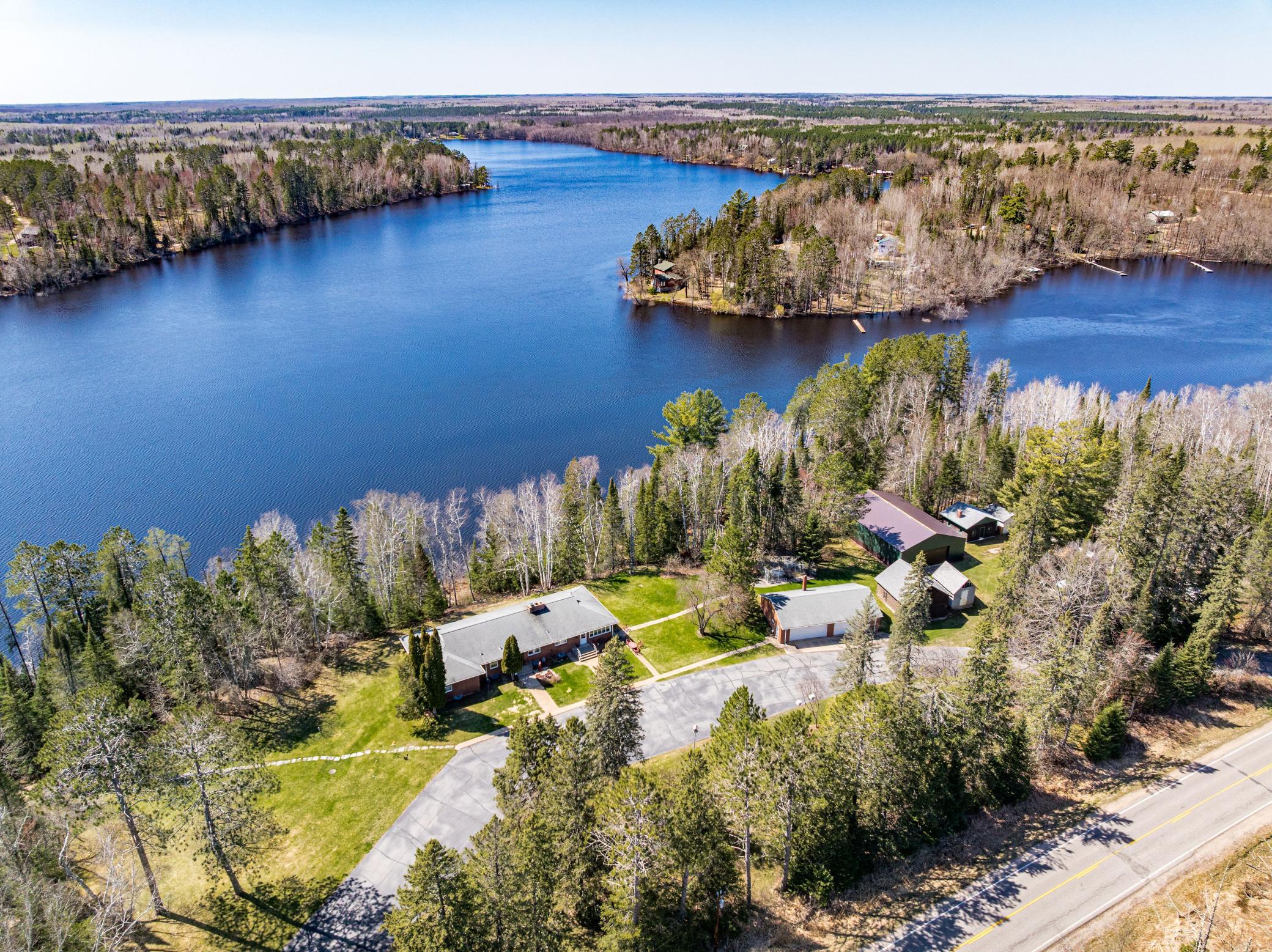 1956 single family home for sale at 21895 County Road 8 in Bovey, MN — 4 bed, 4 bath