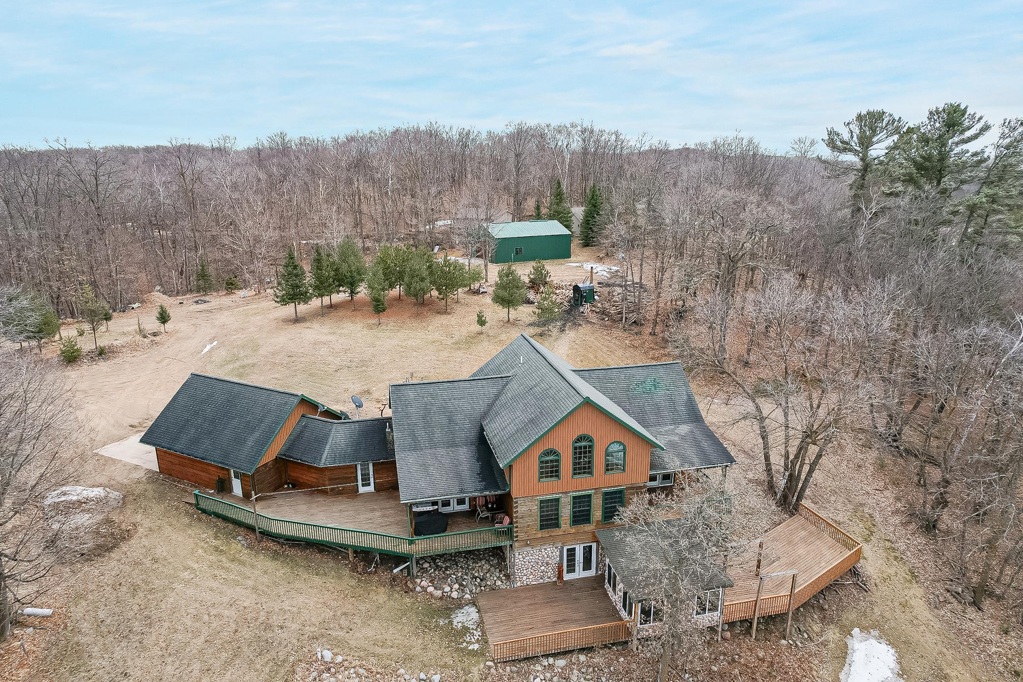 2003 single family home for sale at 44148 Ida's Road in Osage, MN — 4 bed, 4 bath (photo 3 of 45)