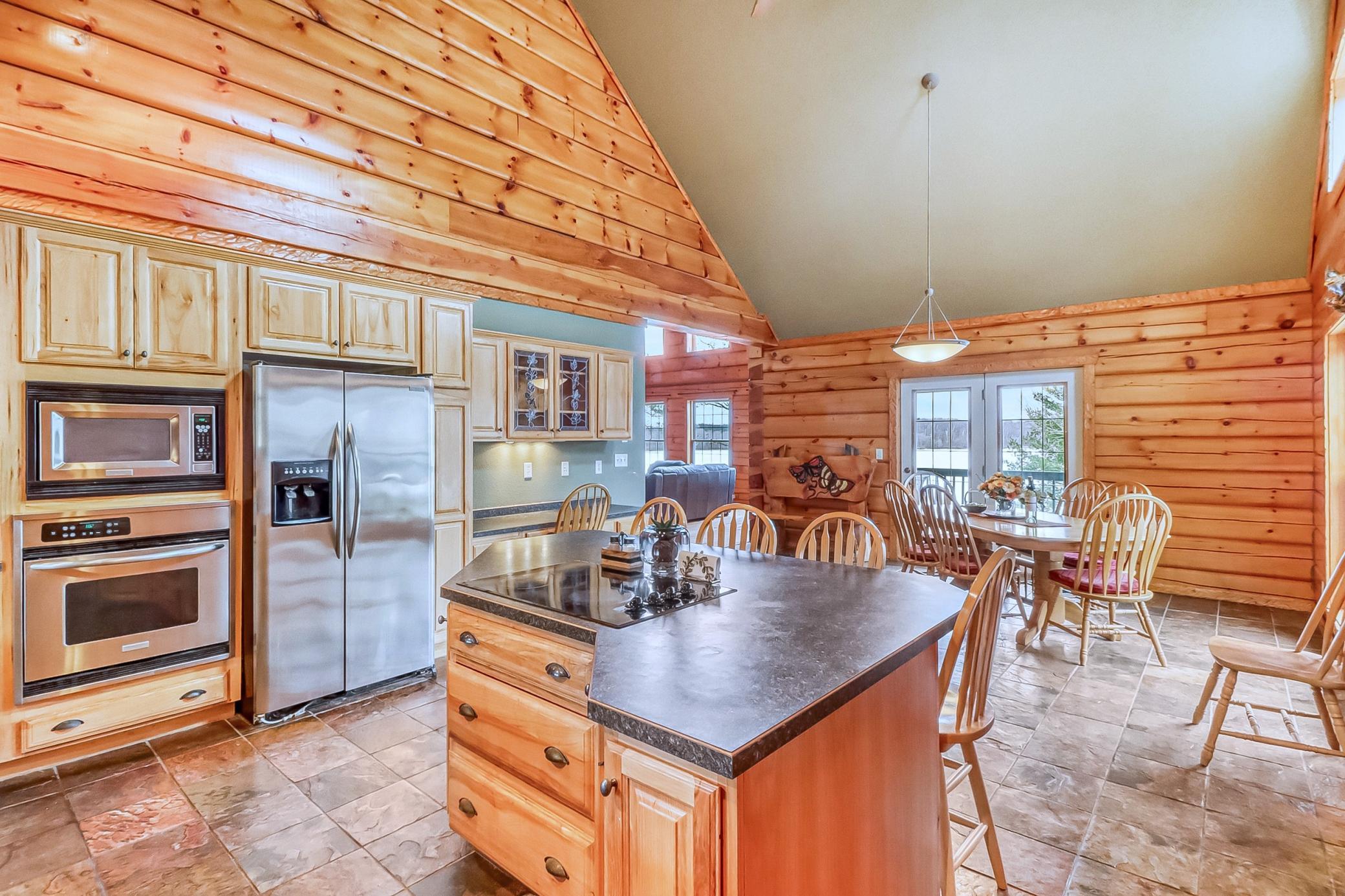 2003 single family home for sale at 44148 Ida's Road in Osage, MN — 4 bed, 4 bath (photo 19 of 45)