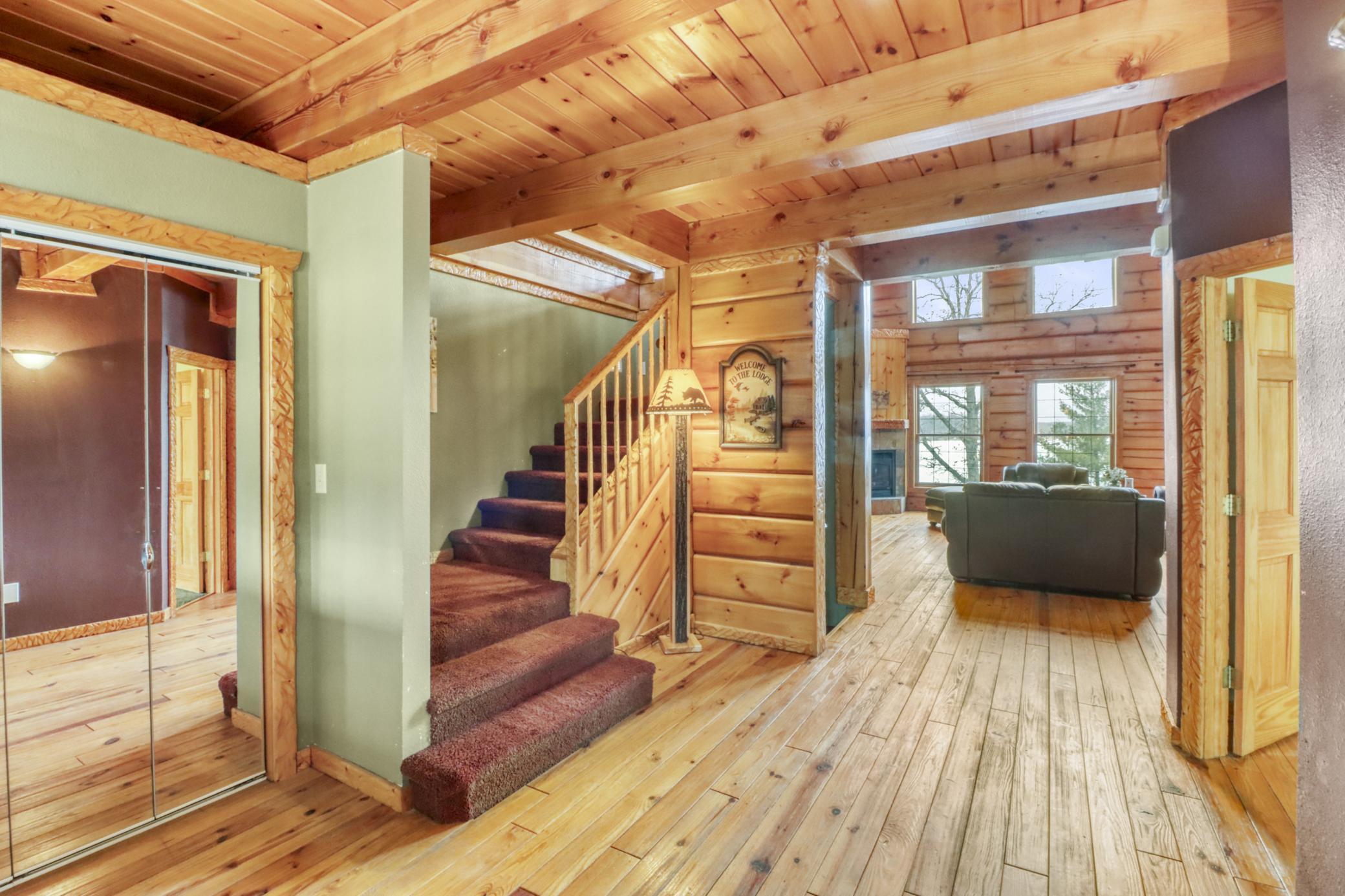 2003 single family home for sale at 44148 Ida's Road in Osage, MN — 4 bed, 4 bath (photo 24 of 45)