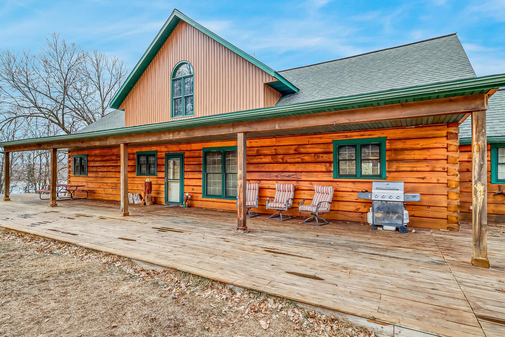 2003 single family home for sale at 44148 Ida's Road in Osage, MN — 4 bed, 4 bath (photo 37 of 45)