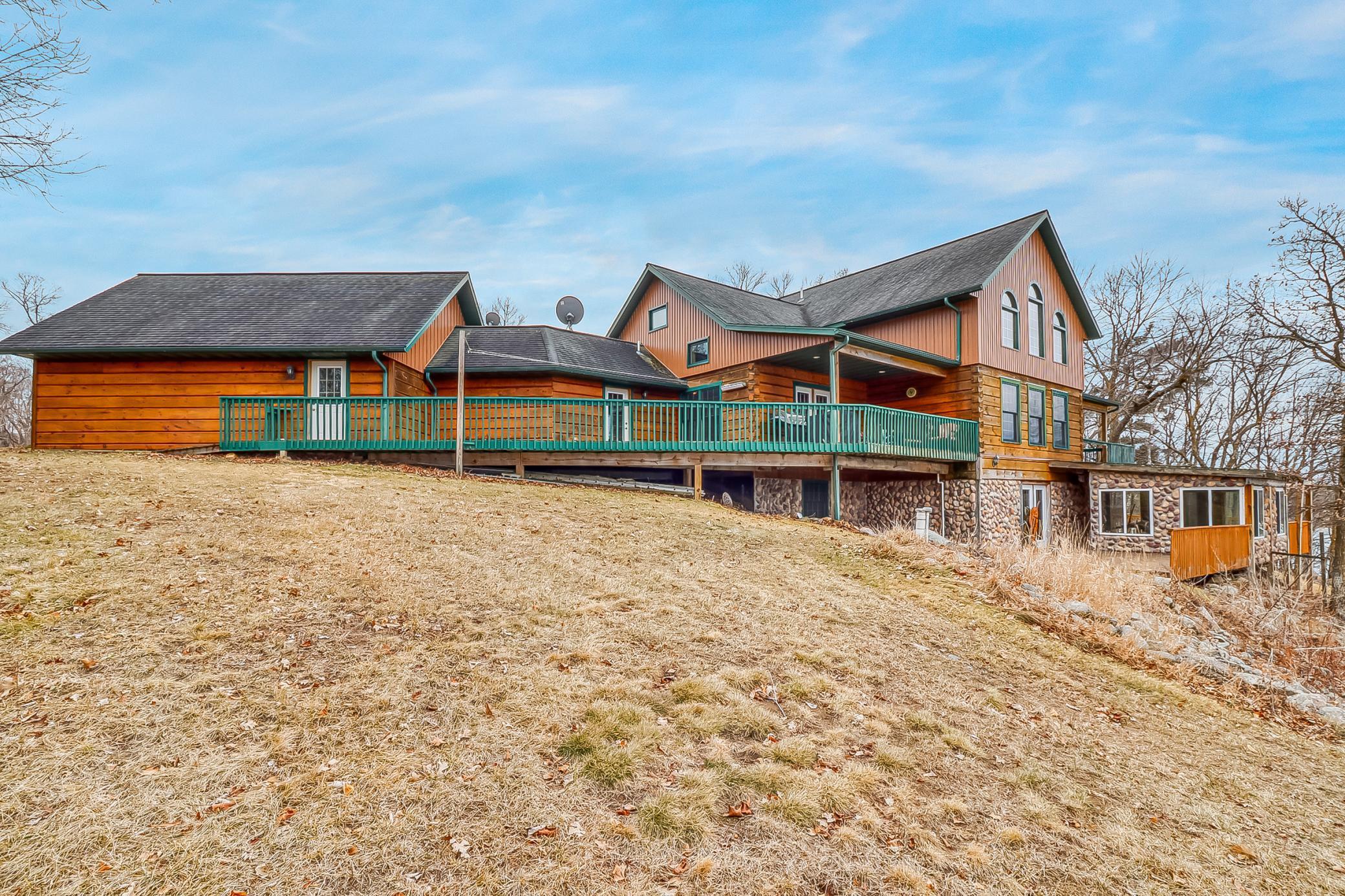 2003 single family home for sale at 44148 Ida's Road in Osage, MN — 4 bed, 4 bath (photo 8 of 45)