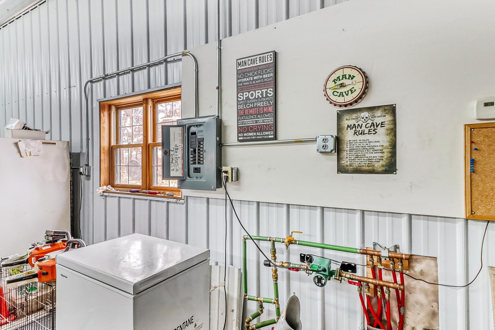 2003 single family home for sale at 44148 Ida's Road in Osage, MN — 4 bed, 4 bath (photo 42 of 45)
