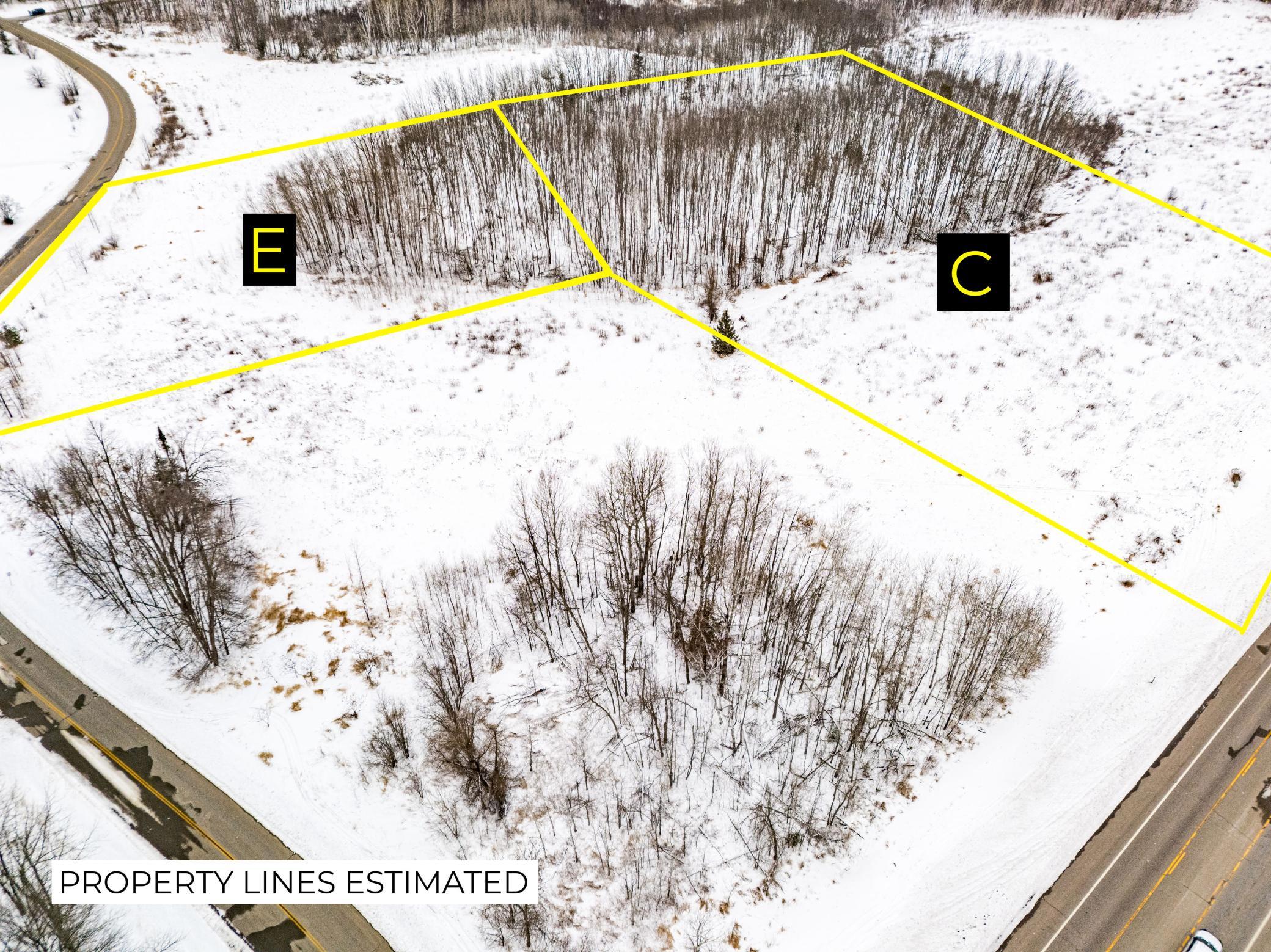 land for sale at TBD Lot C County Road 63 in Cohasset, MN