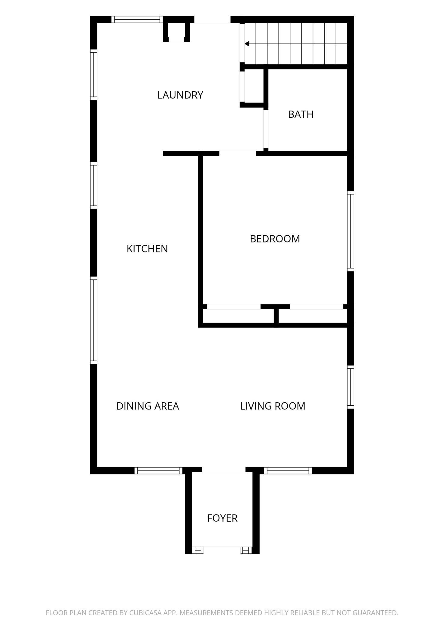 1940 single family home for sale at 503 Franklin Avenue in Crosby, MN — 1 bed, 2 bath (photo 15 of 32)