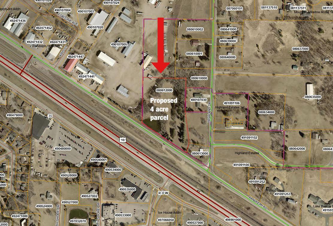 1985 land for sale at TBD Randolph Road in Detroit Lakes, MN (photo 5 of 5)