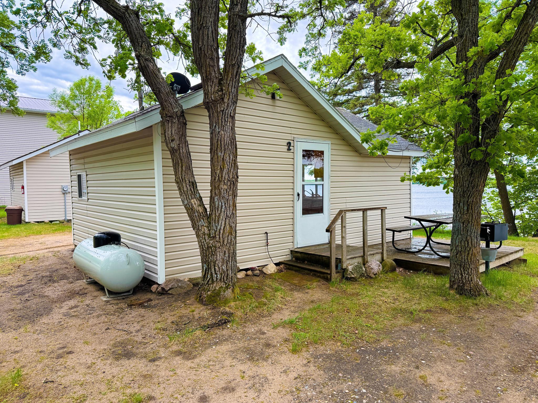 1949 single family home for sale at 27649 Unit 2 Co Hwy 83 in Battle Lake, MN — 1 bed, 1 bath (photo 12 of 28)