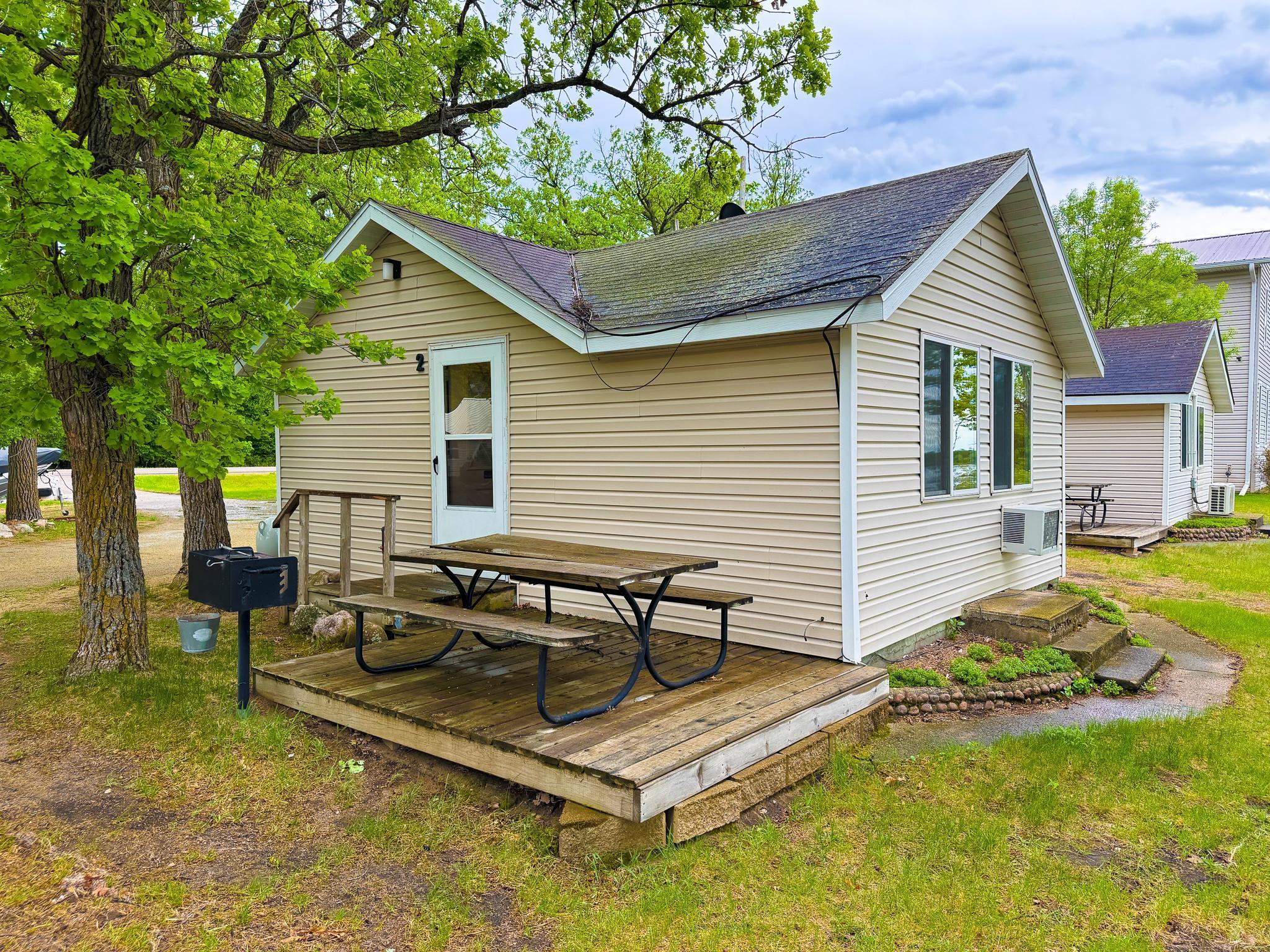 1949 single family home for sale at 27649 Unit 2 Co Hwy 83 in Battle Lake, MN — 1 bed, 1 bath (photo 3 of 28)