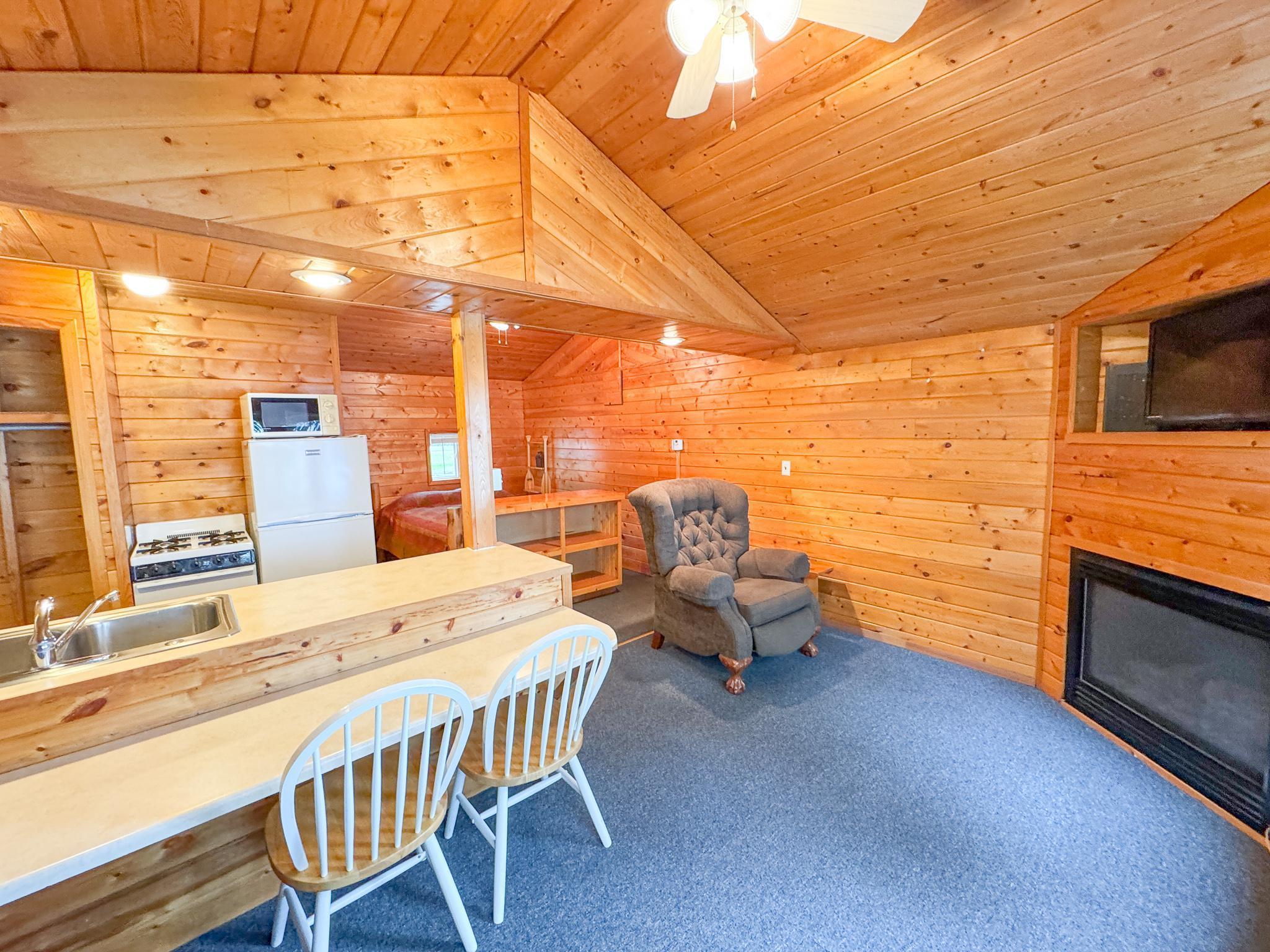 1949 single family home for sale at 27649 Unit 2 Co Hwy 83 in Battle Lake, MN — 1 bed, 1 bath (photo 7 of 28)