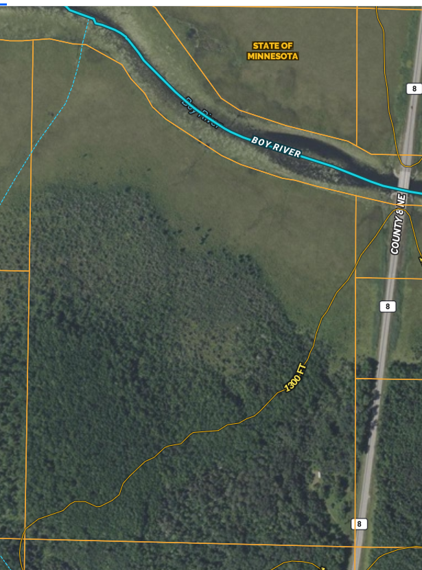 9815 County 8 NE, Federal Dam MN 56641 - Photo 32 of 33
