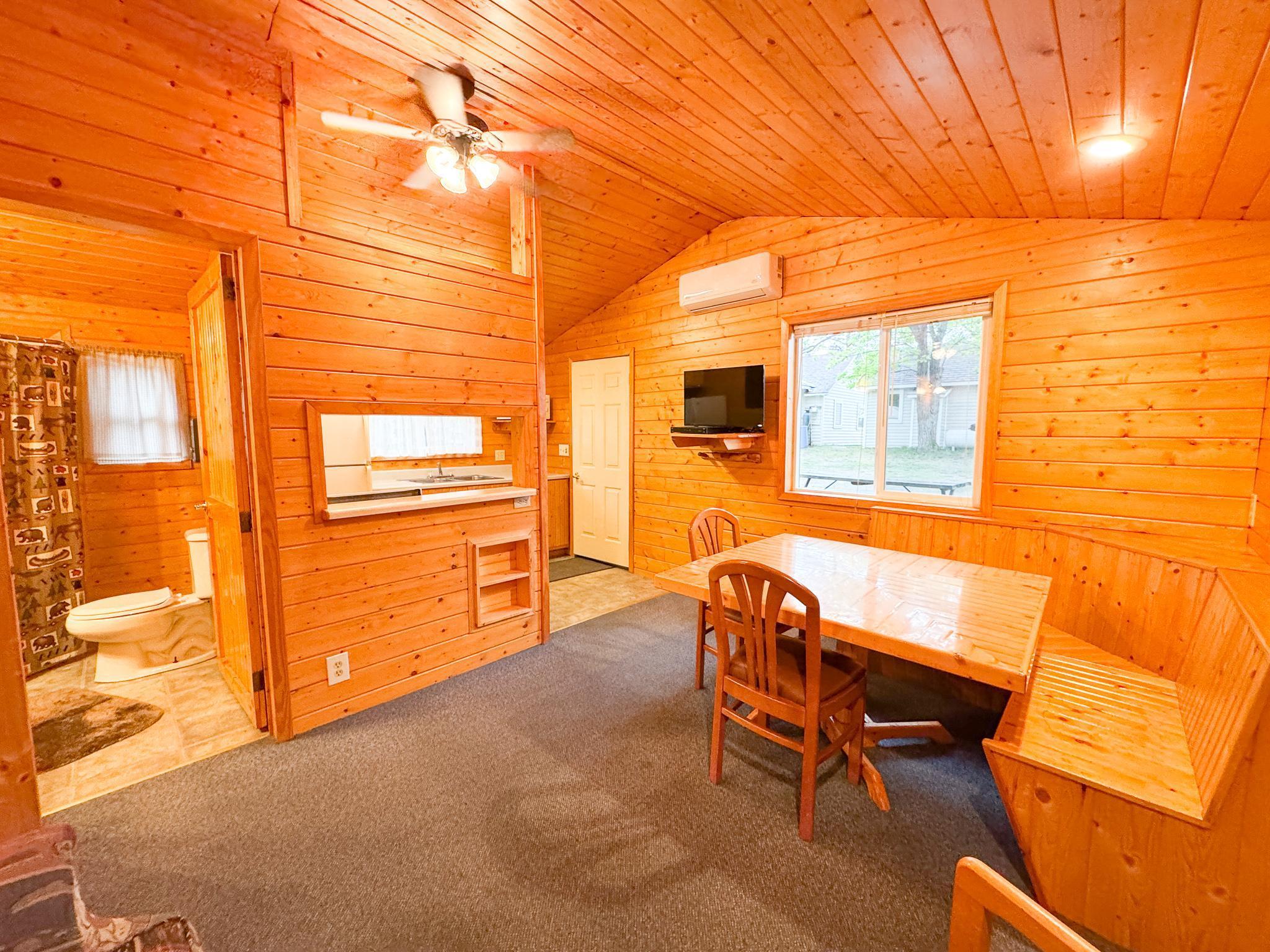 1960 single family home for sale at 27649 Unit 5 Co Hwy 83 in Battle Lake, MN — 2 bed, 1 bath (photo 4 of 18)