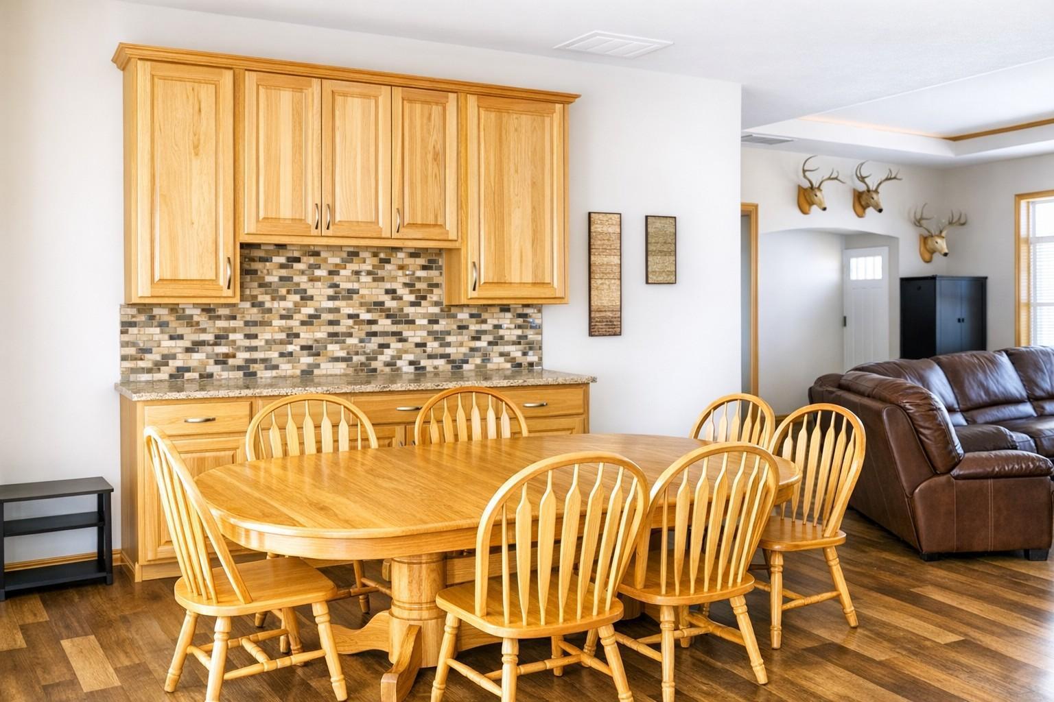 2017 single family home for sale at 21562 160th Street in Verndale, MN — 6 bed, 3 bath (photo 4 of 11)