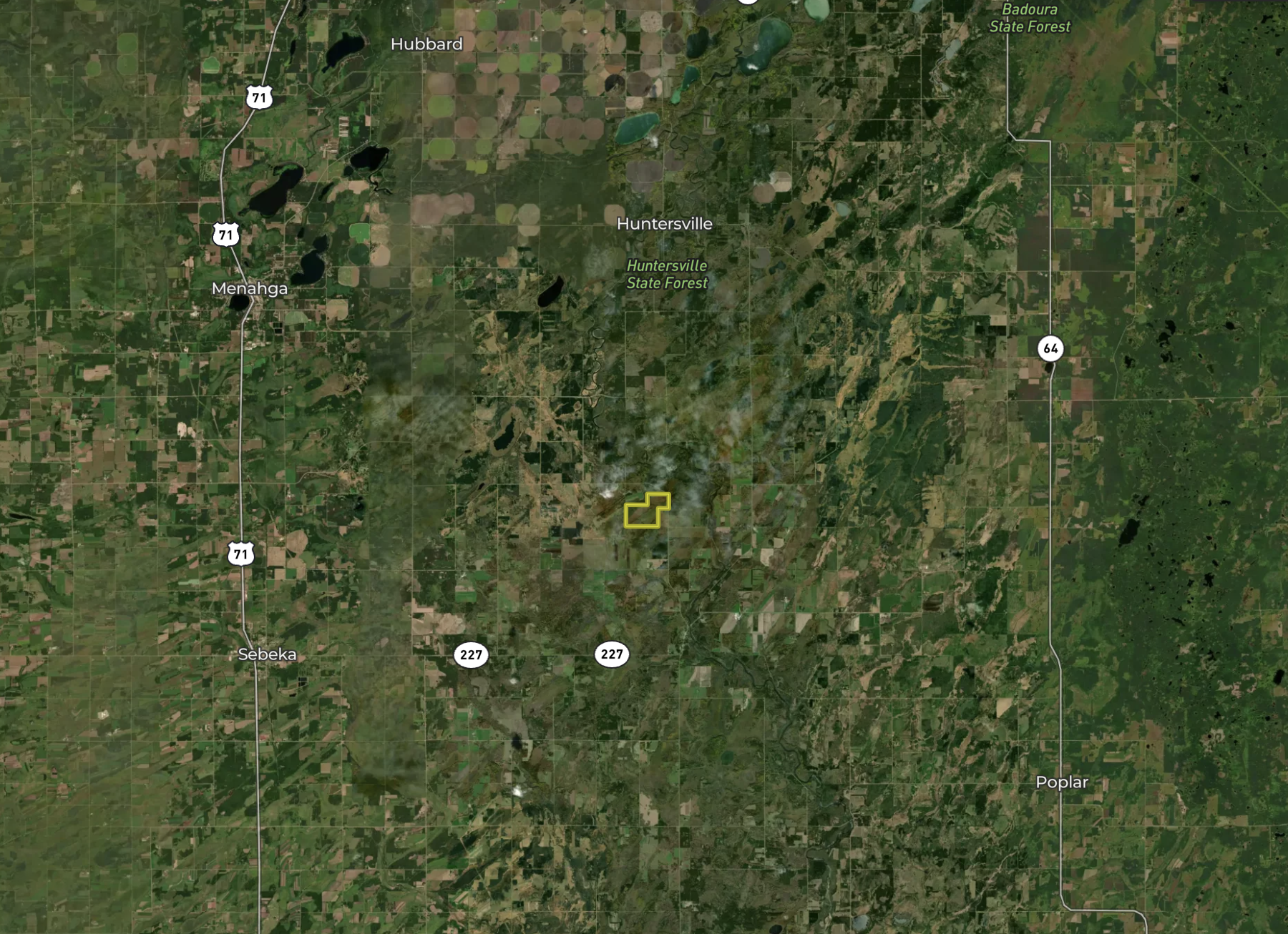 1911 land for sale at TBD County Road 14 in Sebeka, MN (photo 87 of 87)