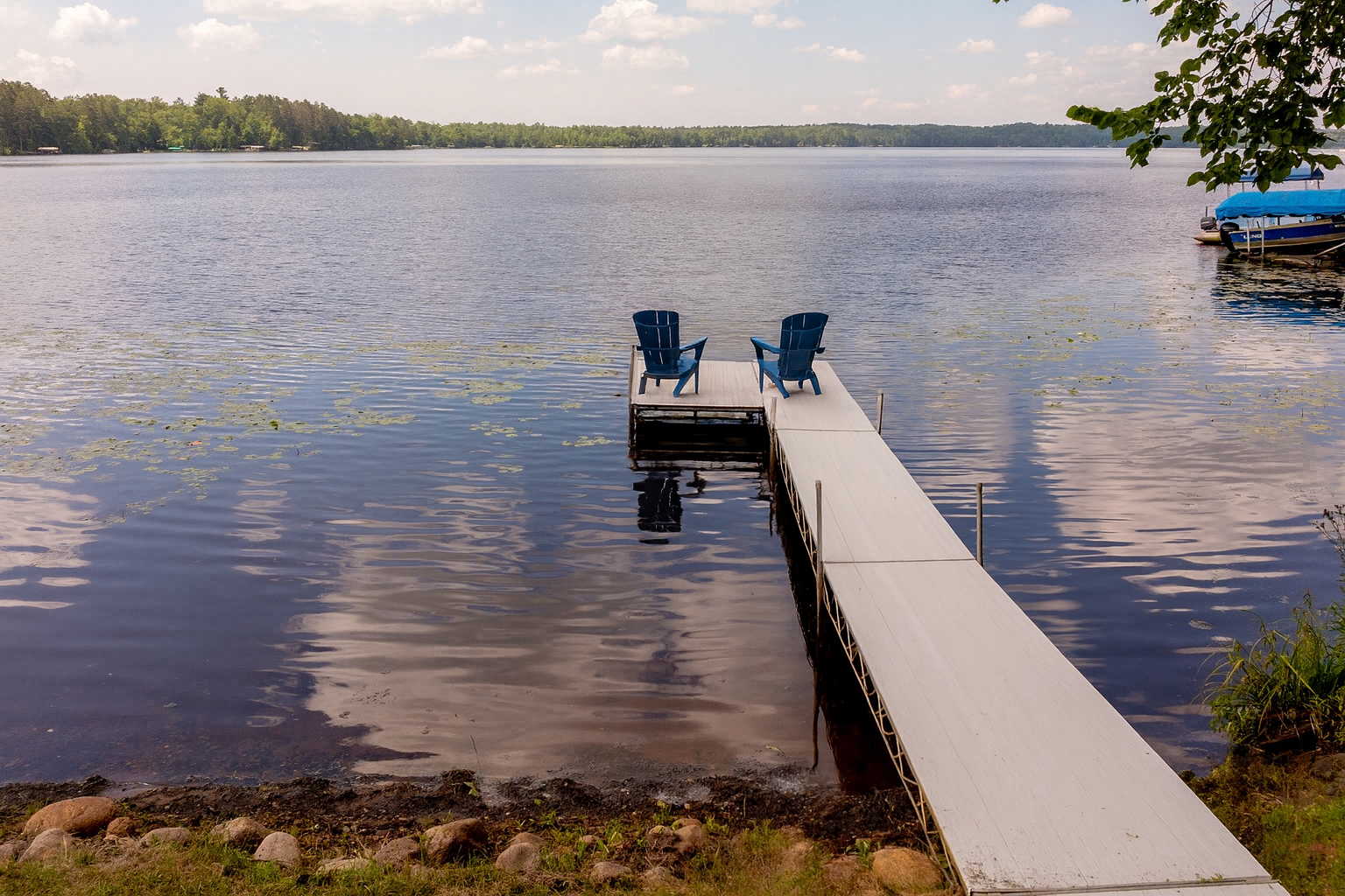 1989 single family home for sale at 40699 Mary Lake Road in Emily, MN — 1 bed, 2 bath (photo 8 of 14)
