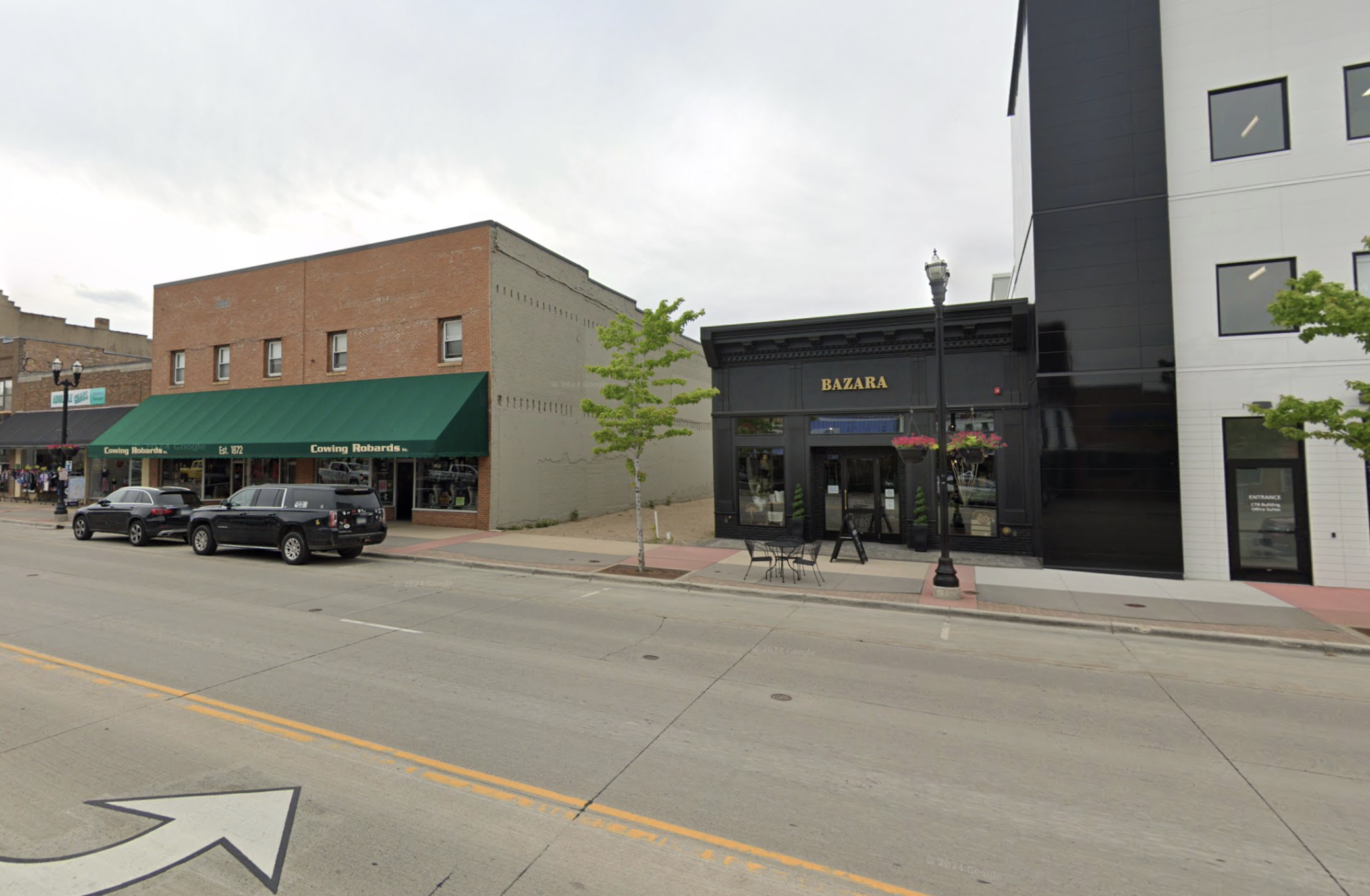 land for sale at 510 Broadway Street in Alexandria, MN (photo 2 of 3)
