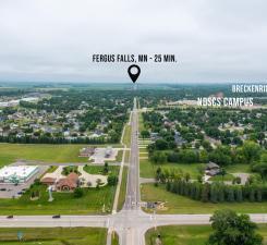 land for sale at 1535 16TH Avenue N in Wahpeton, ND (photo 7 of 8)