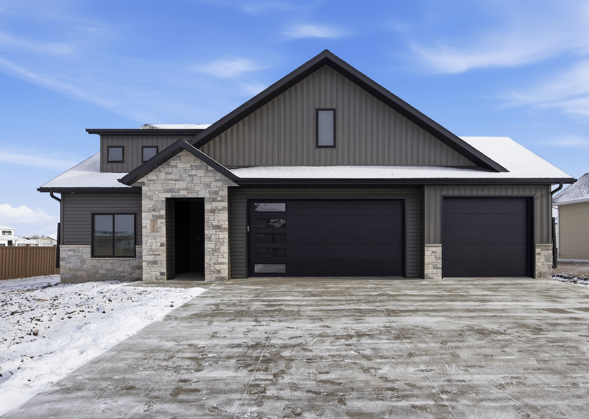 Open house at 3296 Timber Creek S Circle, Fargo